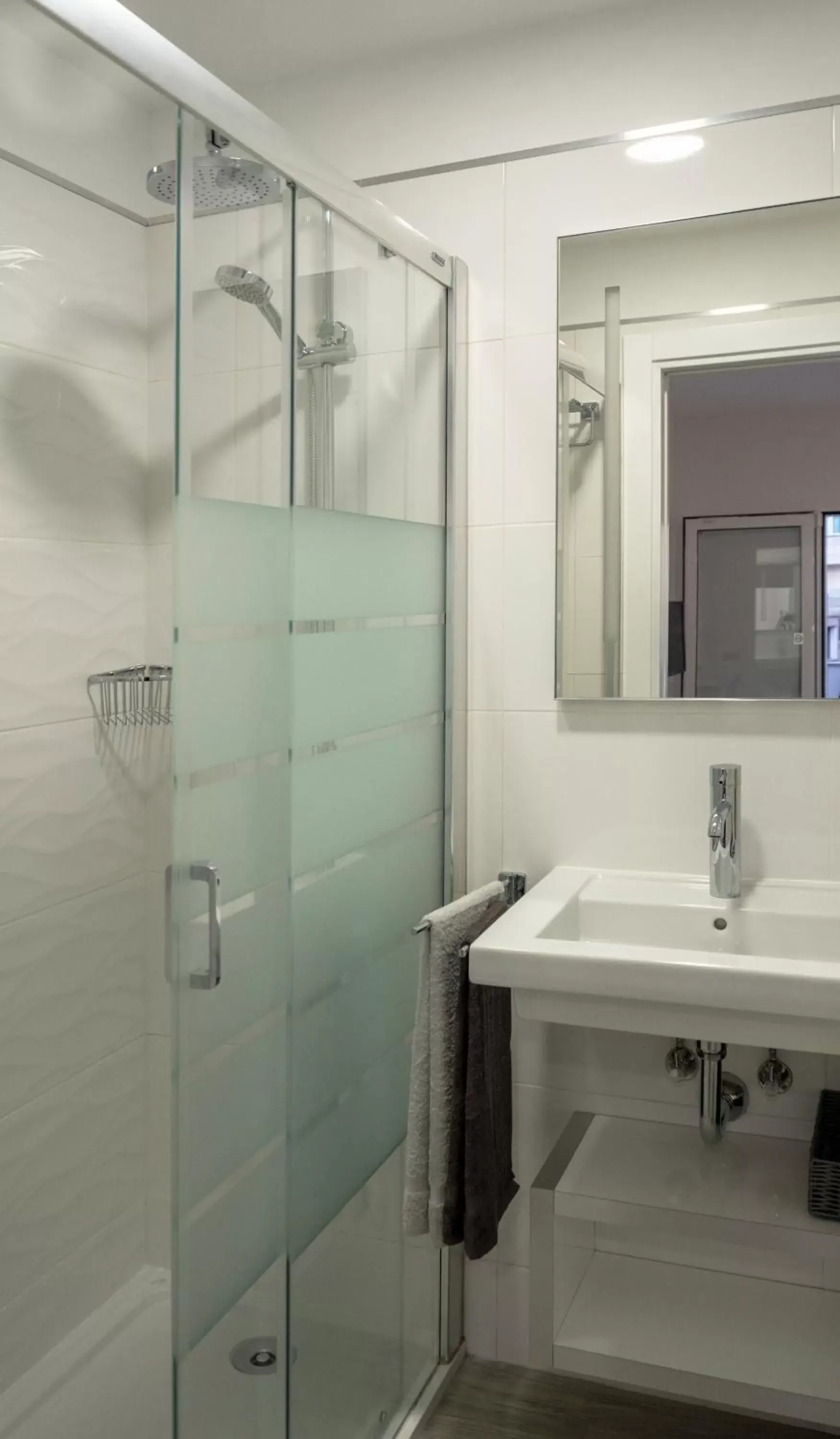 Bathroom in La Palmera Hotel Boutique