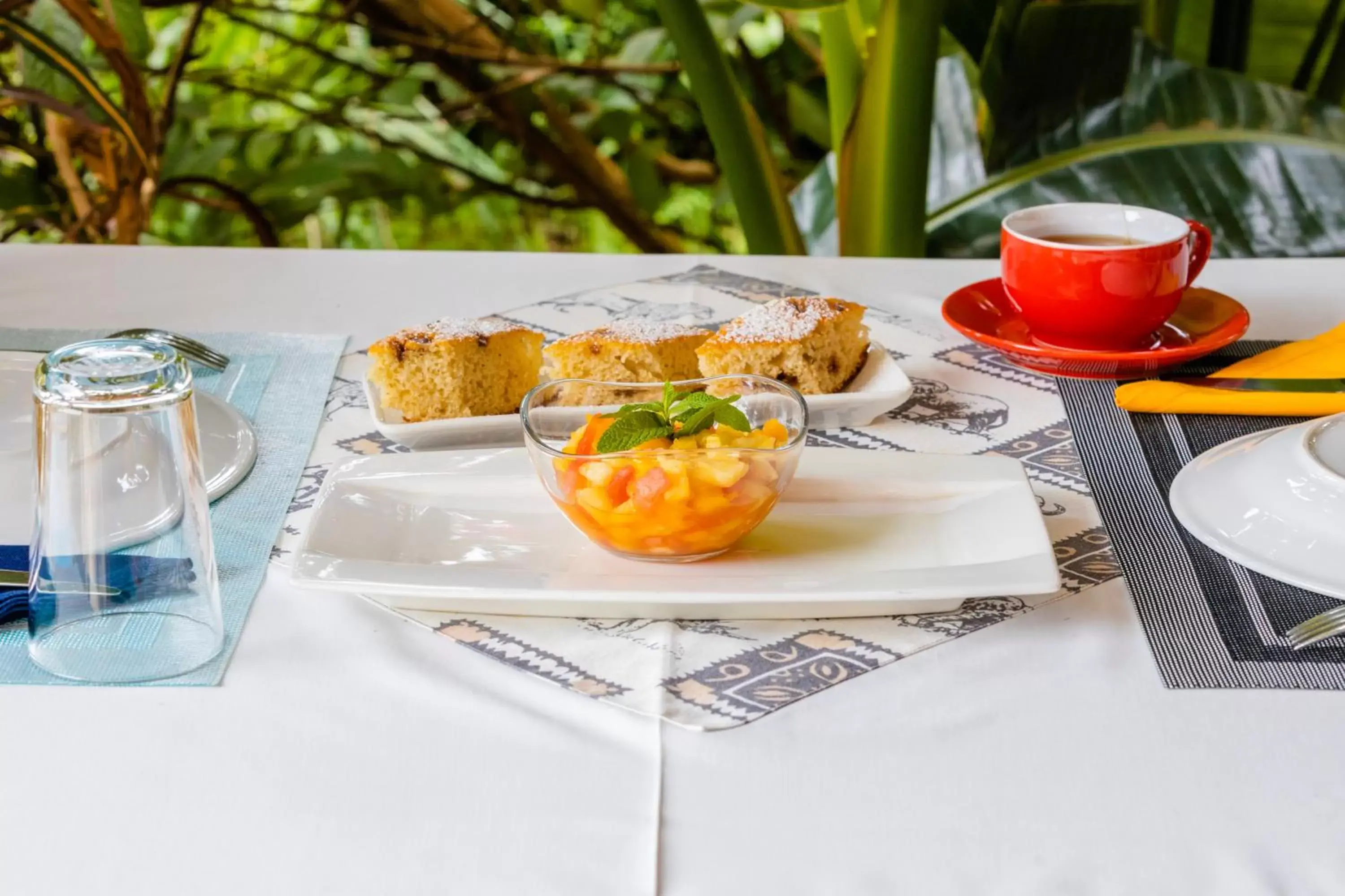 Restaurant/places to eat in Villa Asimba Restaurant/places to eat in Villa Asimba