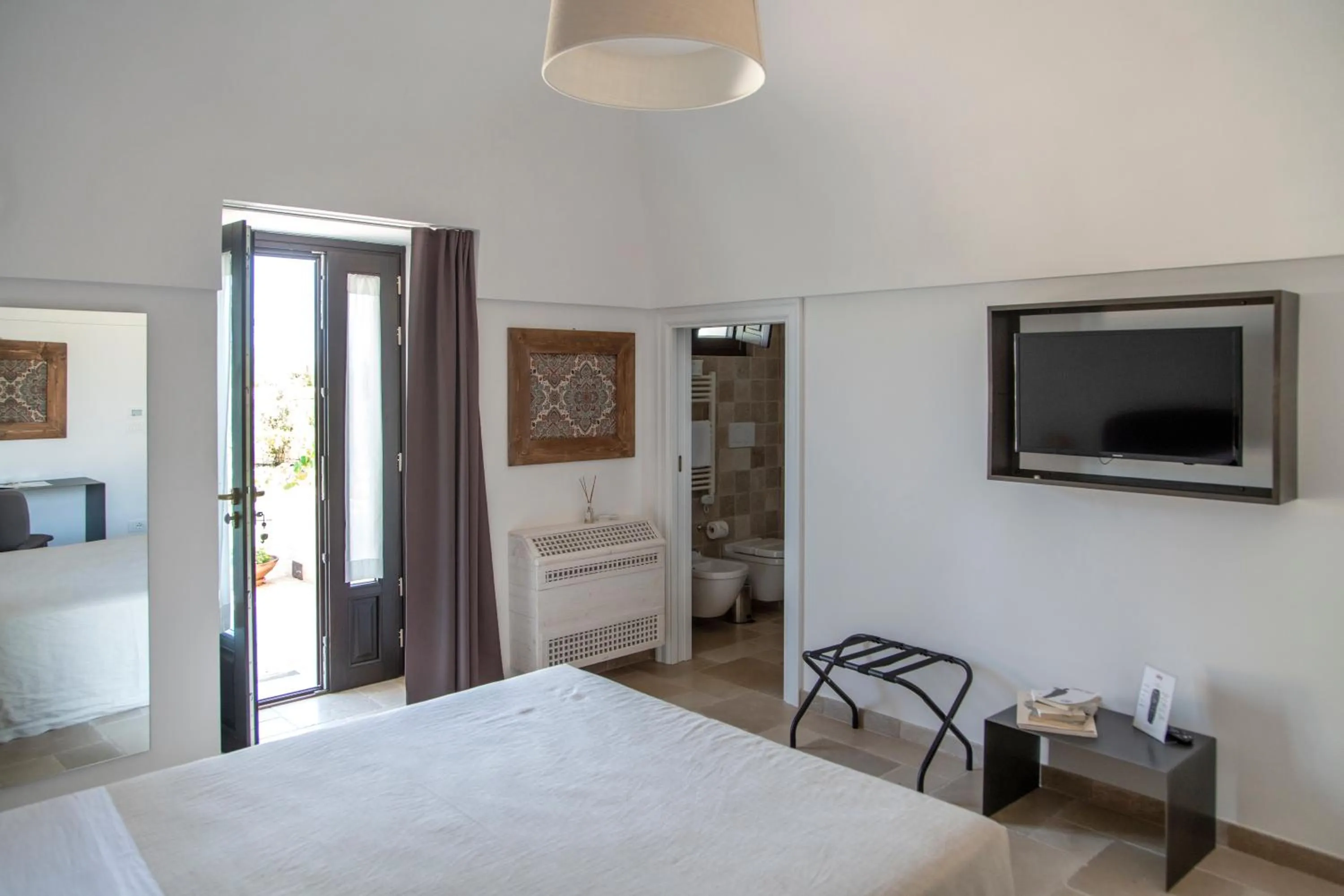 Photo of the whole room, Bed in Ottolire Resort