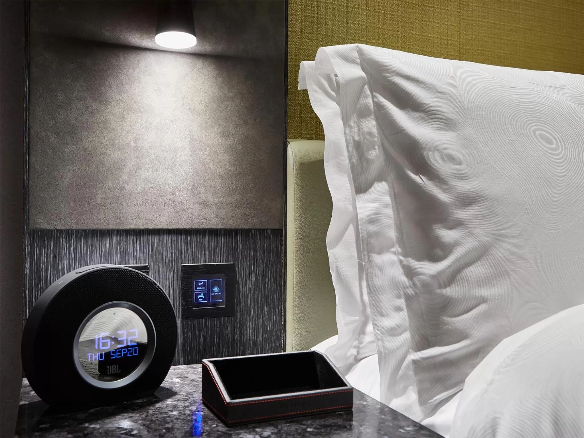 Area and facilities, Bed in The Tango Hotel Taipei Jiantan