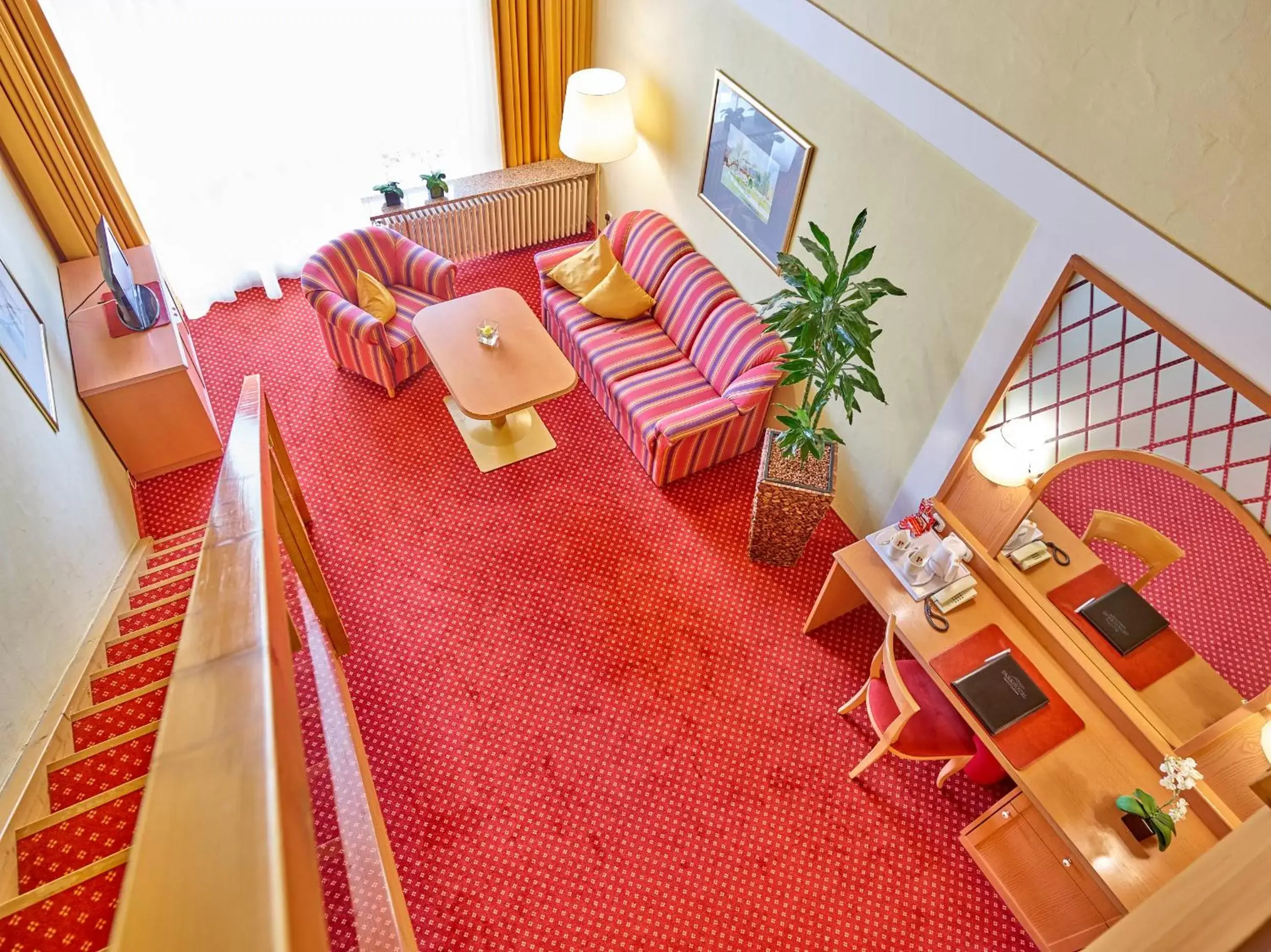 Maisonette traditional in Parkhotel Bad Griesbach Maisonette traditional in Parkhotel Bad Griesbach