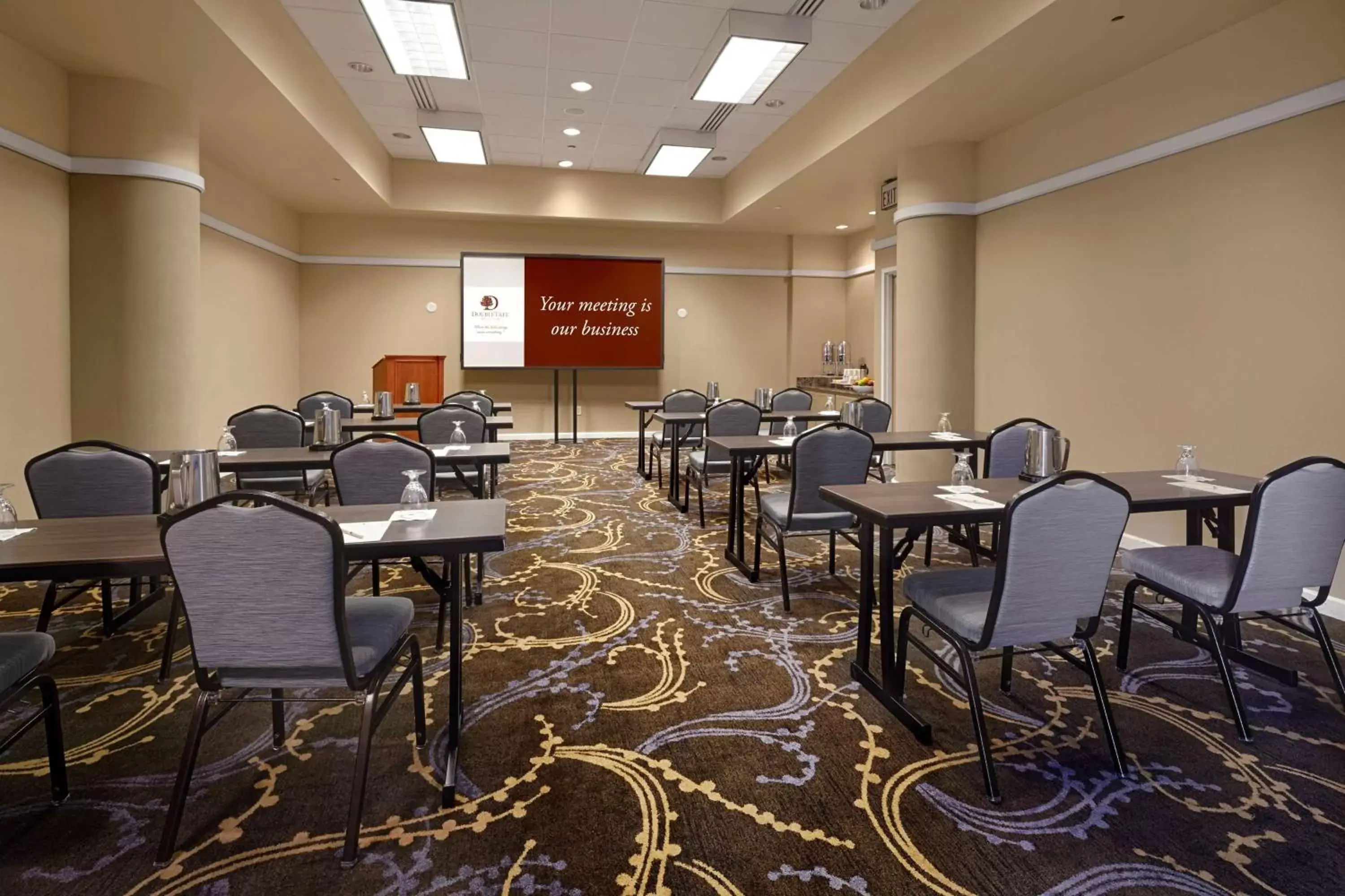 Meeting/conference room in DoubleTree by Hilton Orlando Downtown