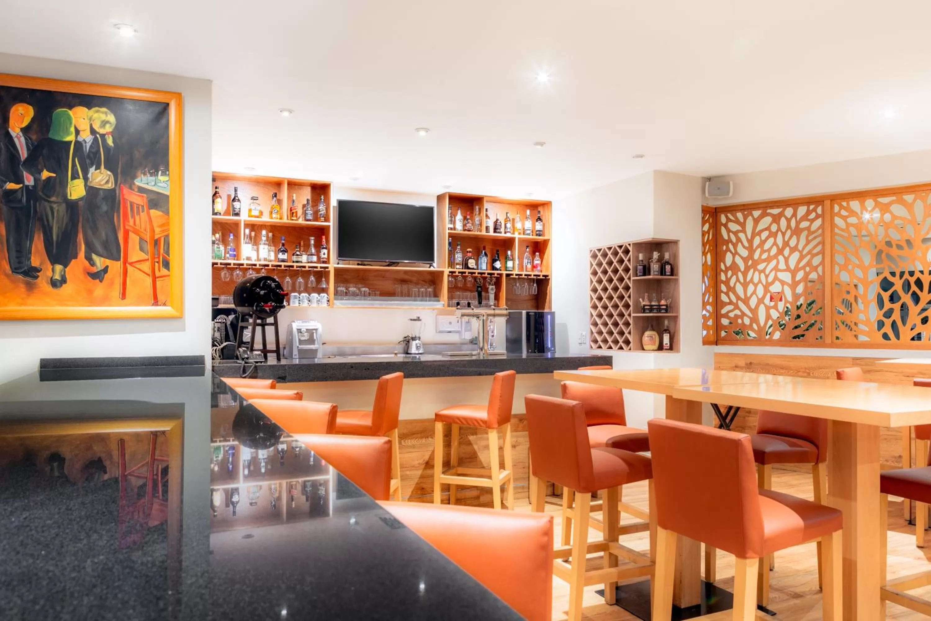 Restaurant/places to eat in Gamma Ciudad de Mexico Santa Fe