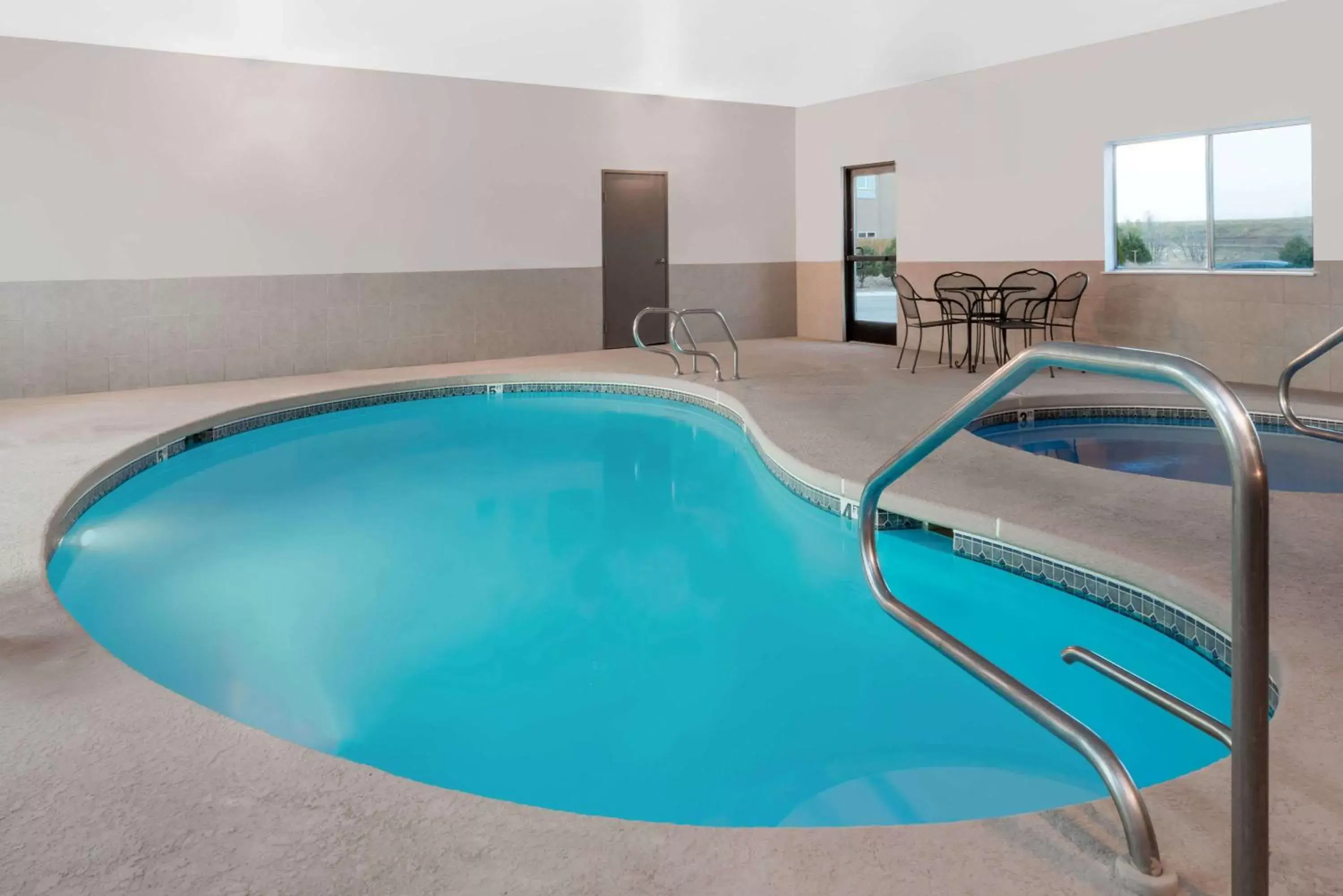 On site, Swimming Pool in Days Inn by Wyndham Las Vegas