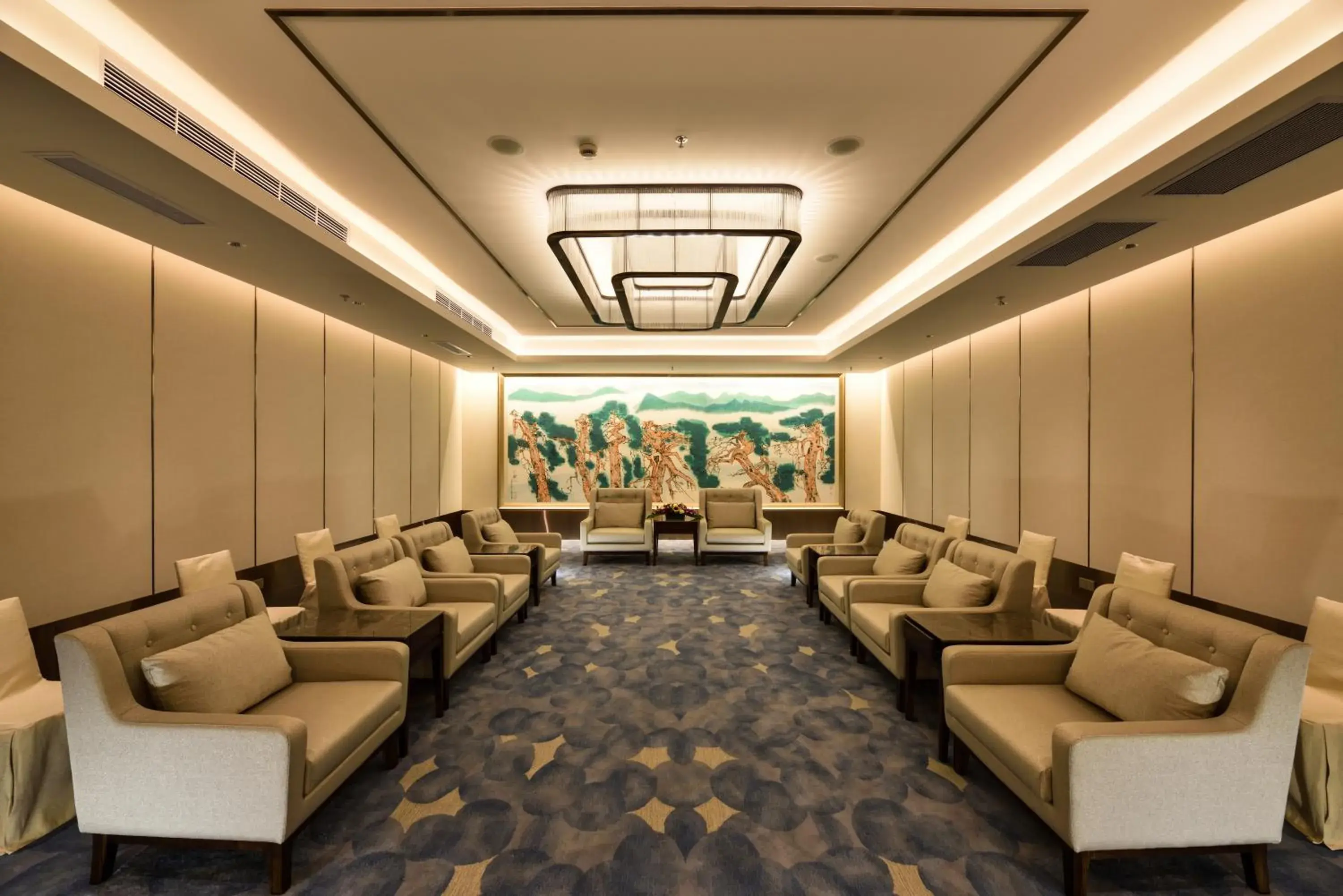 Banquet/Function facilities, Lounge/Bar in Hotel Equatorial Shanghai