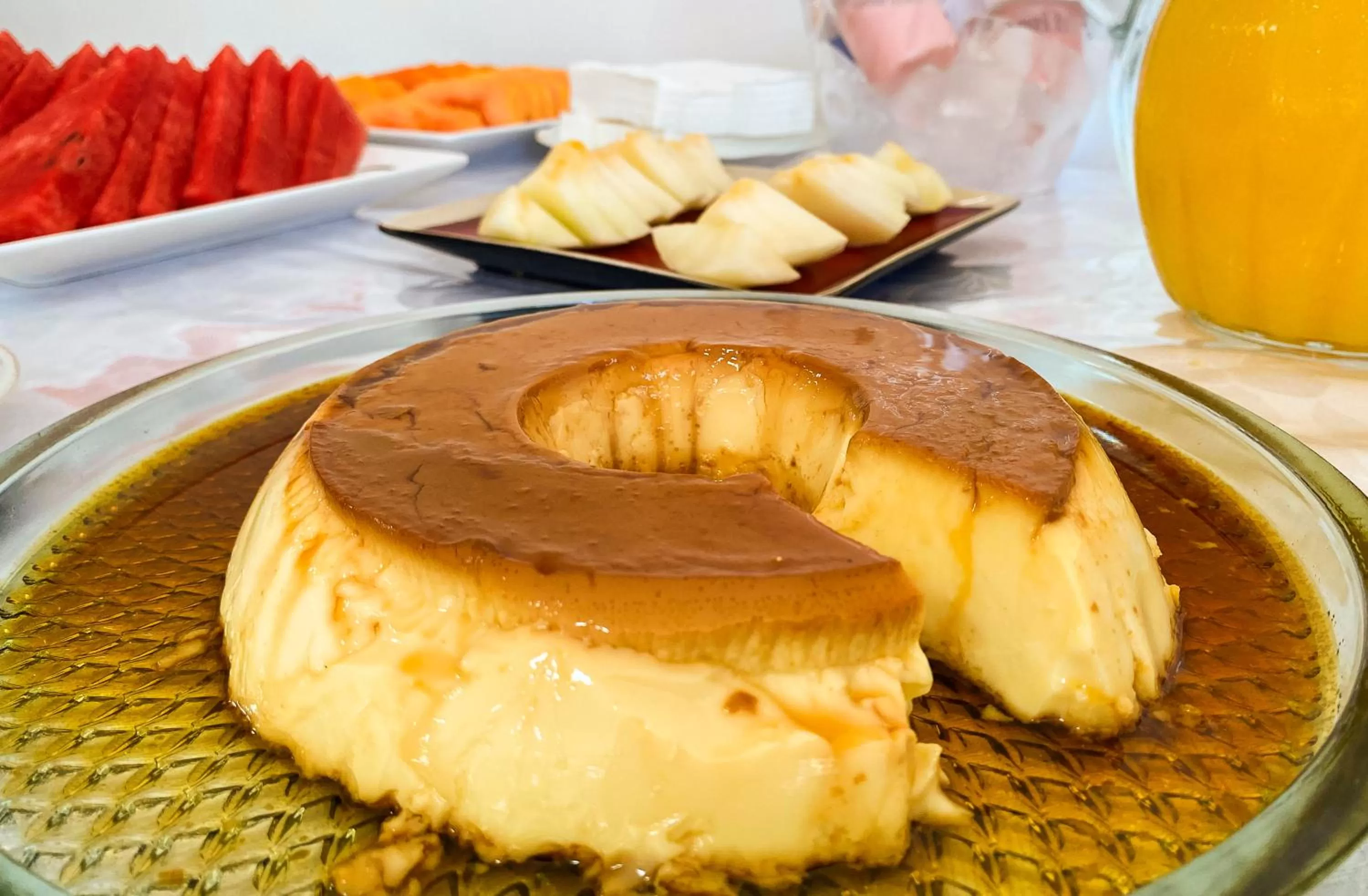 Breakfast, Food in GUINZA