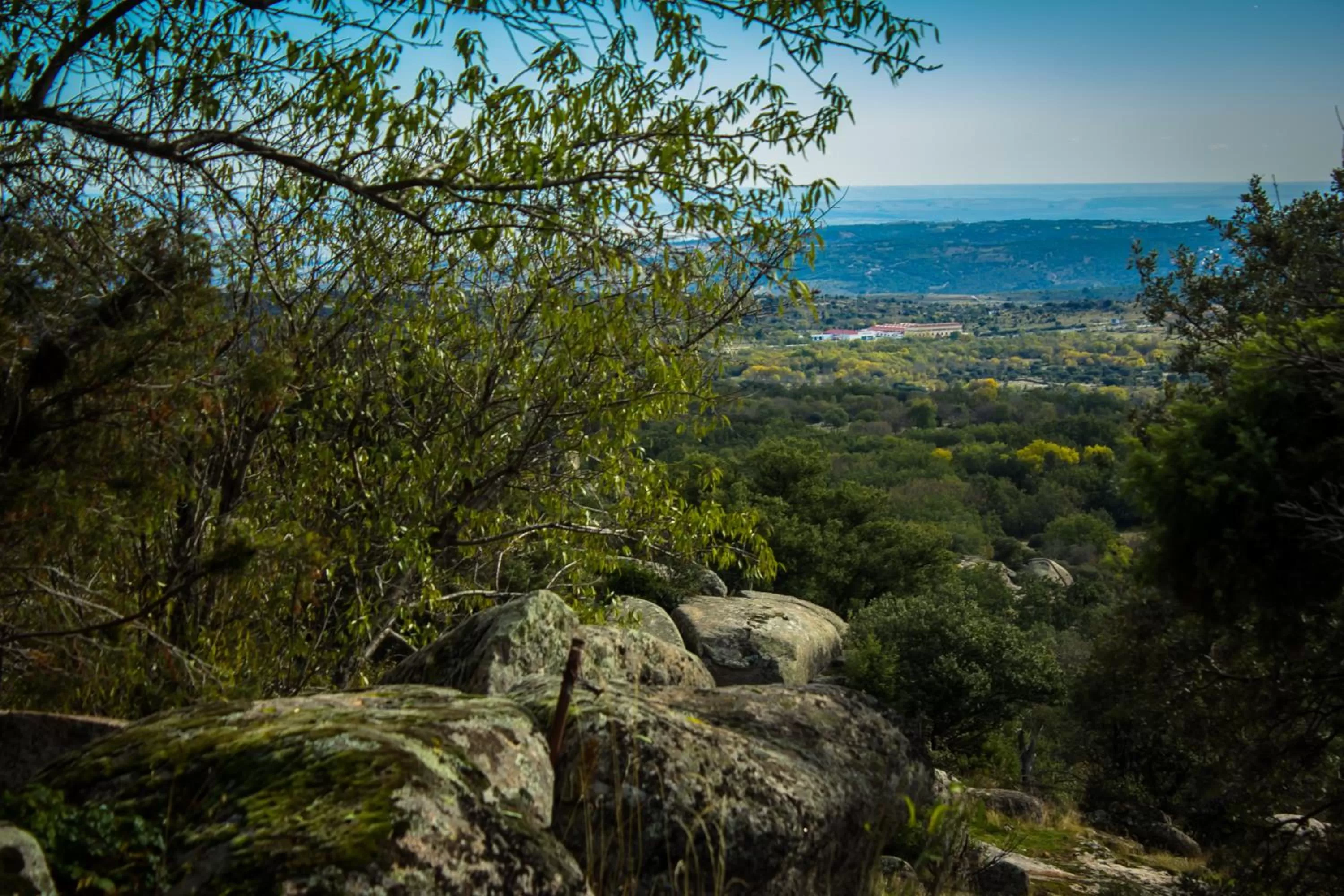View (from property/room) in Hotel Sara De Ur