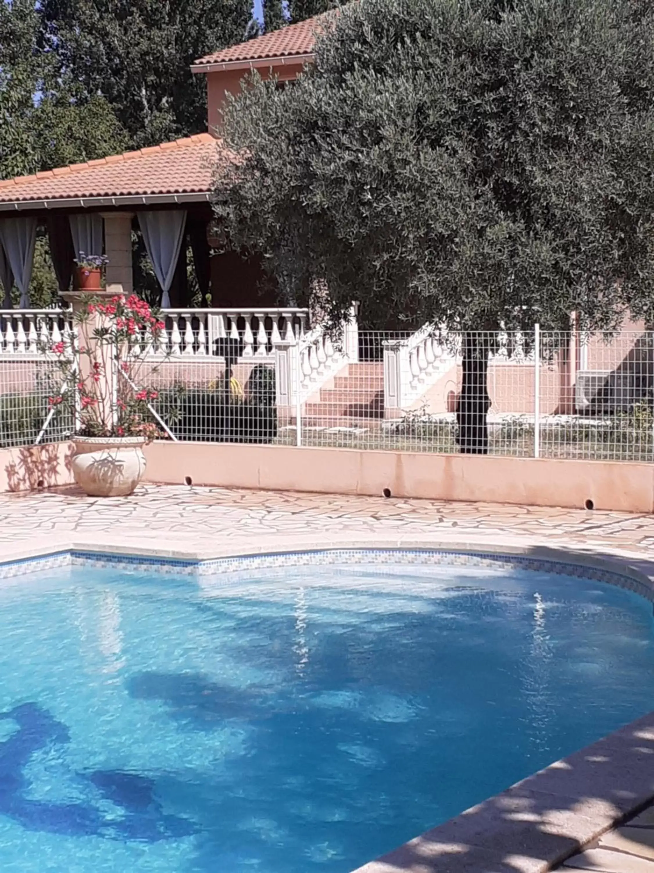 Swimming Pool in B&B et Gite d'ayran