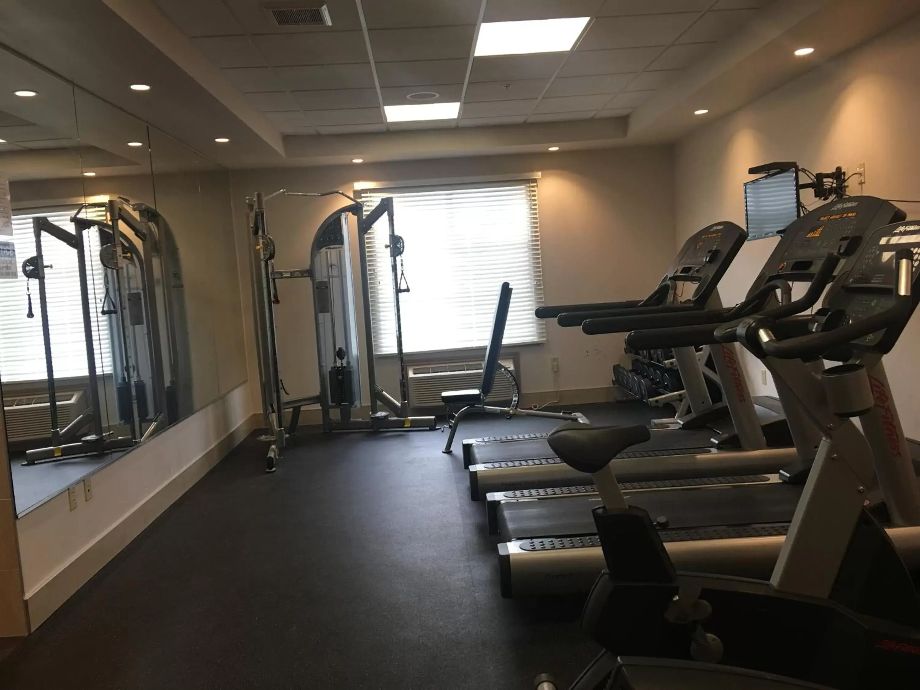 Sauna, Fitness Center/Facilities in Stars Inn and Suites Building A