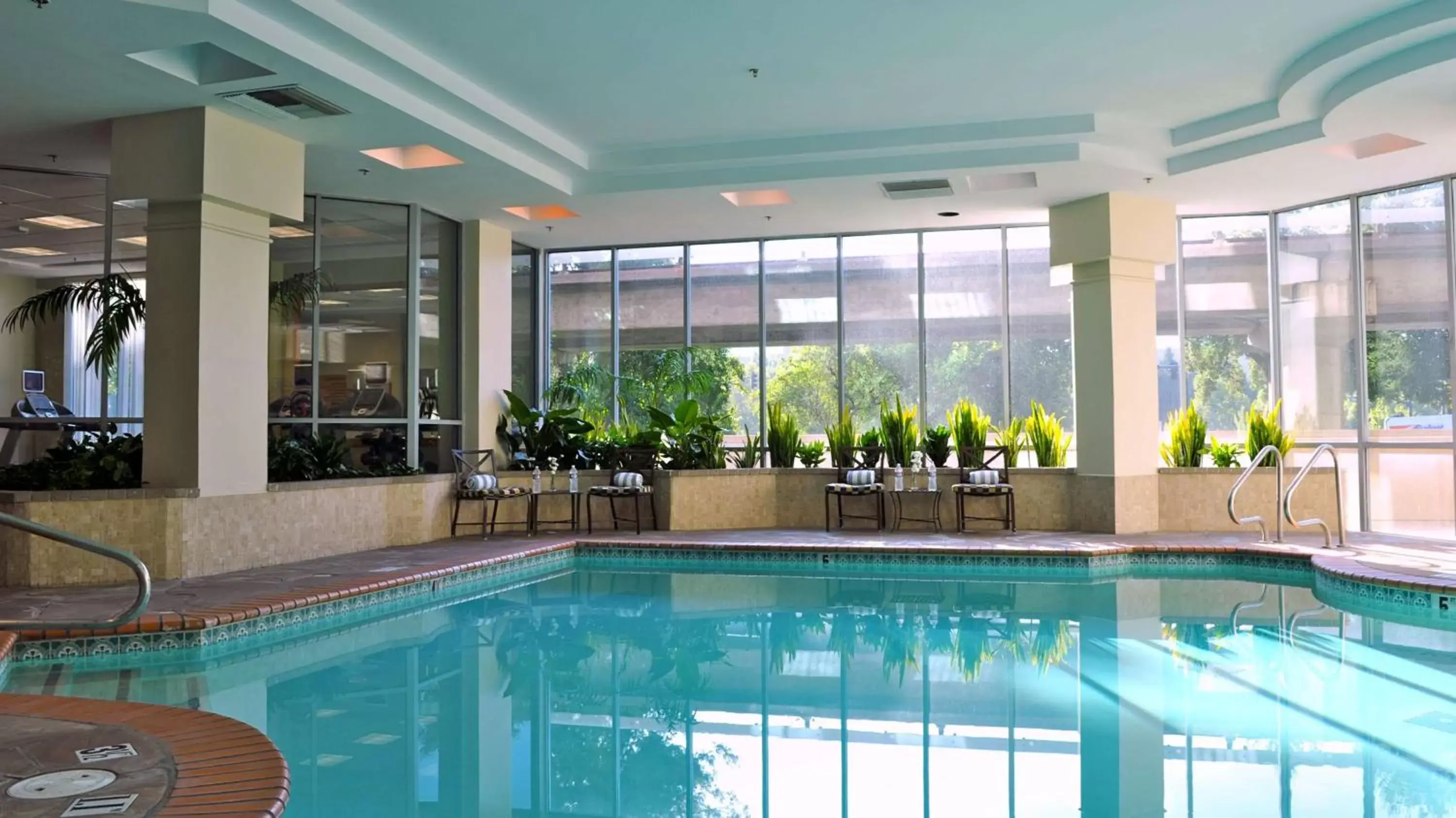 Pool view, Swimming Pool in Embassy Suites by Hilton Walnut Creek