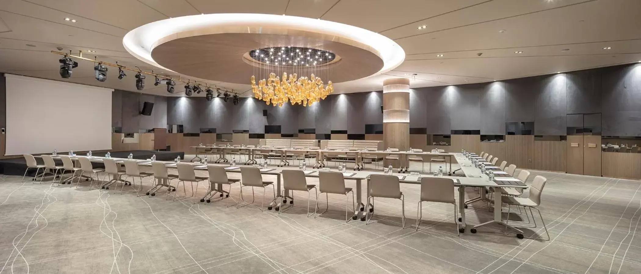 Banquet/Function facilities, Banquet Facilities in Melas Hotel Istanbul