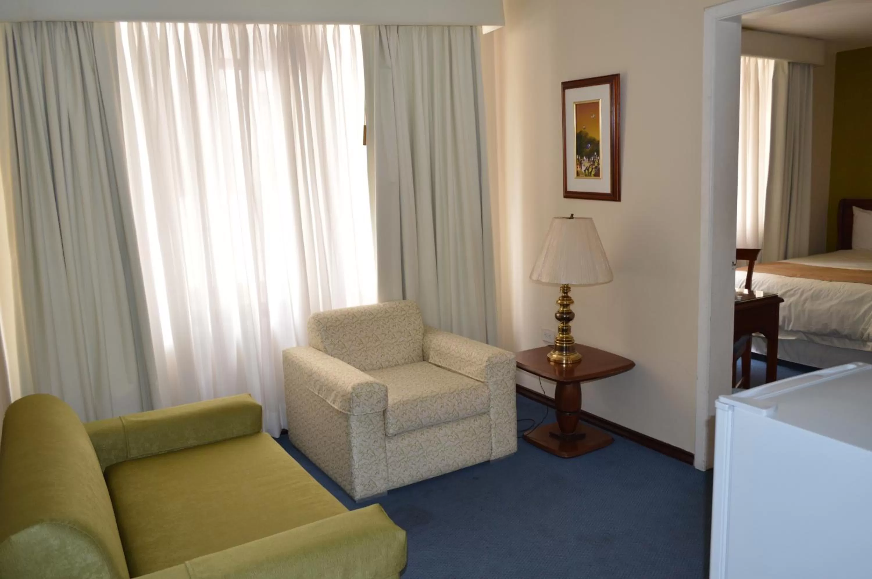 Day, Bed in La Carolina Inn