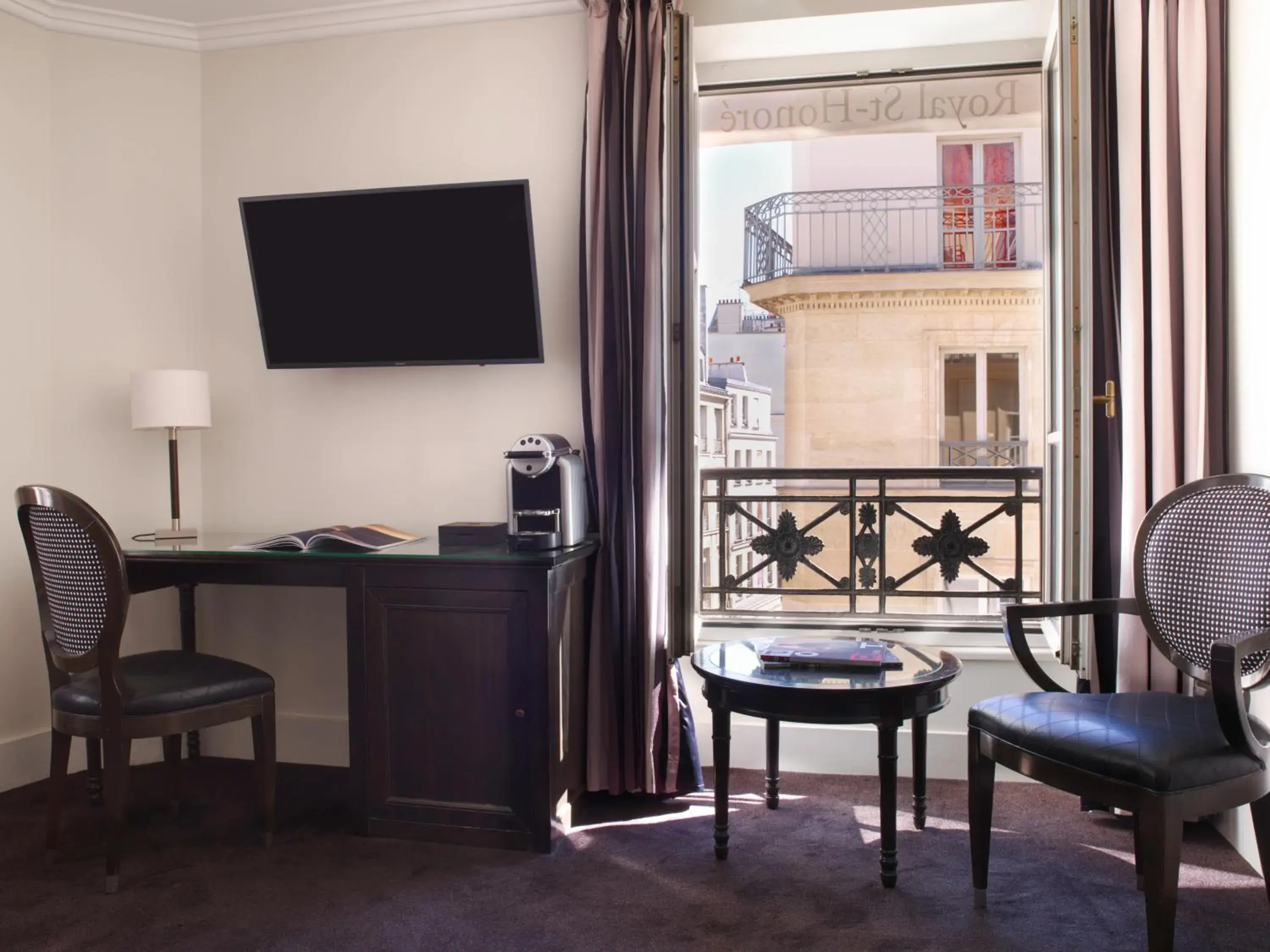 Family Suite in Hotel Royal Saint Honore Paris Louvre Family Suite in Hotel Royal Saint Honore Paris Louvre