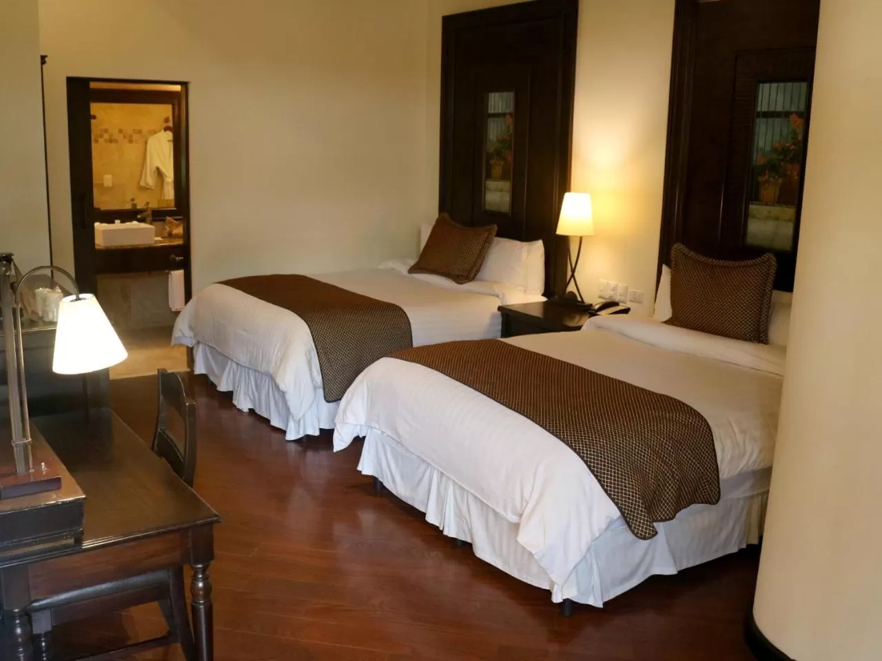 Bedroom, Bed in Camino Real Antigua