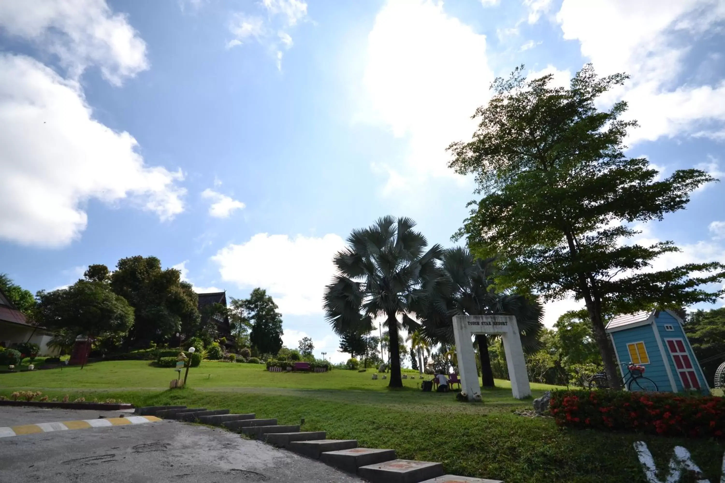 Natural landscape, Property Building in Touch Star Resort - Doi Inthanon