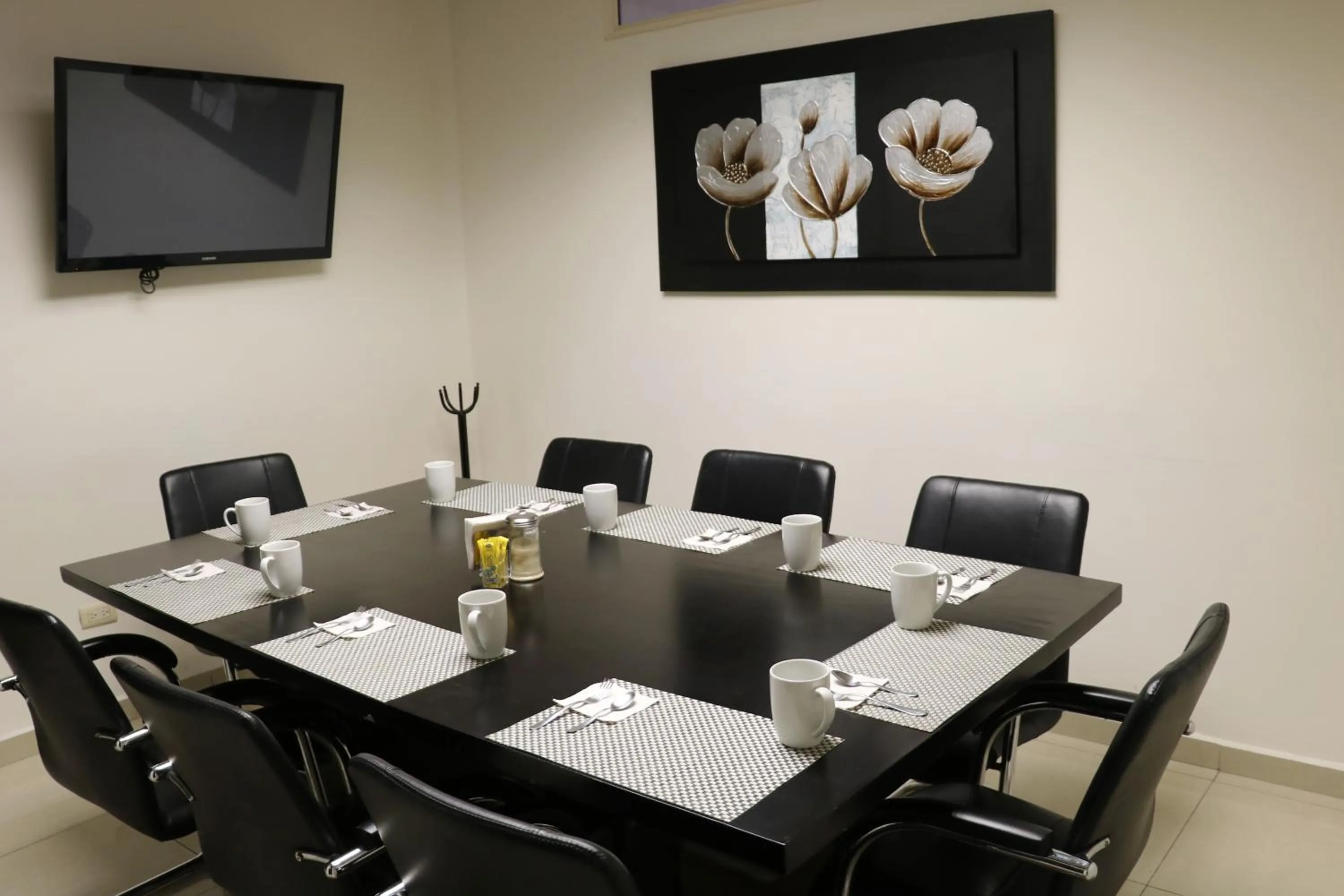 Meeting/conference room in Hotel America Palacio