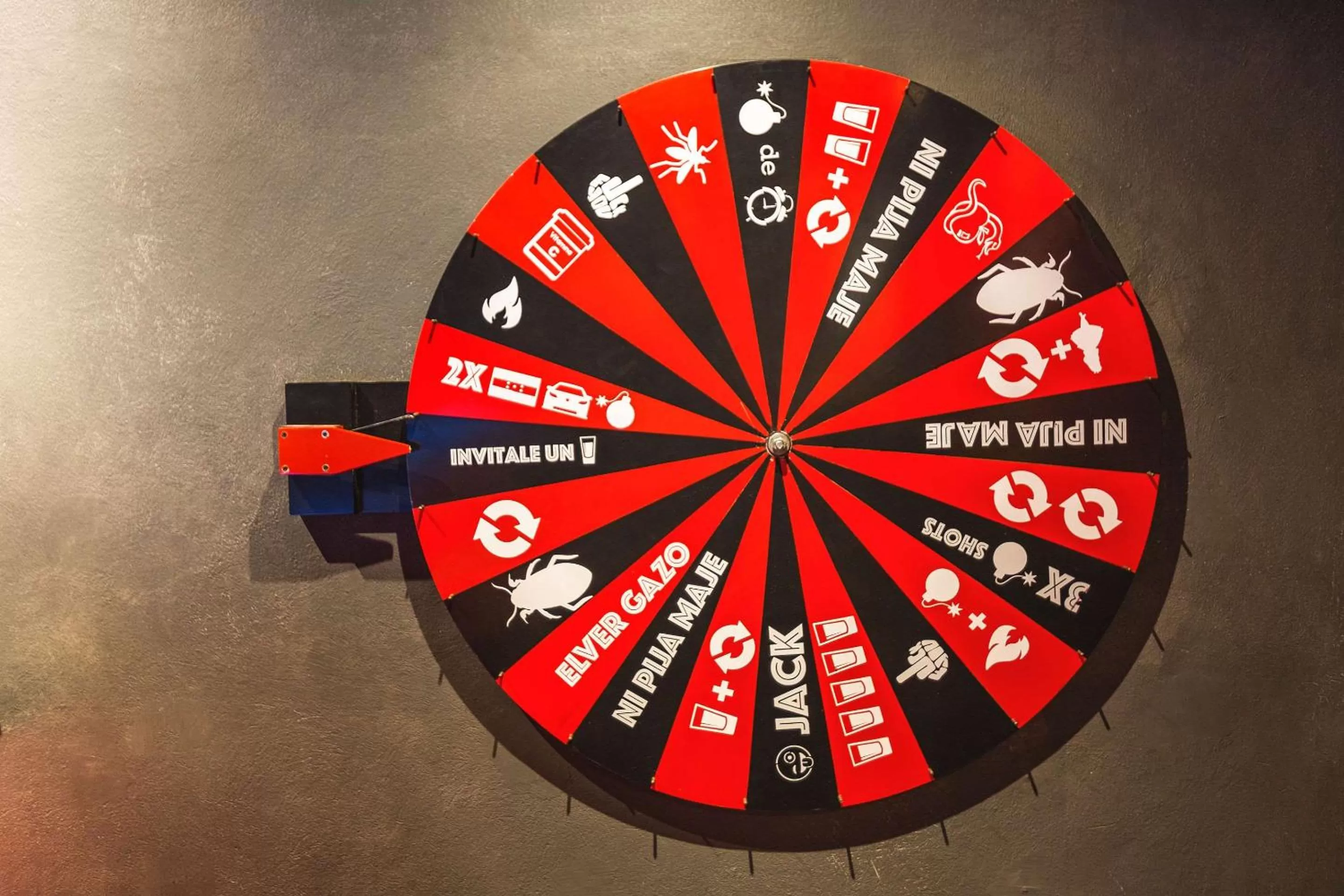 Restaurant/places to eat in Clarion Hotel Real Tegucigalpa