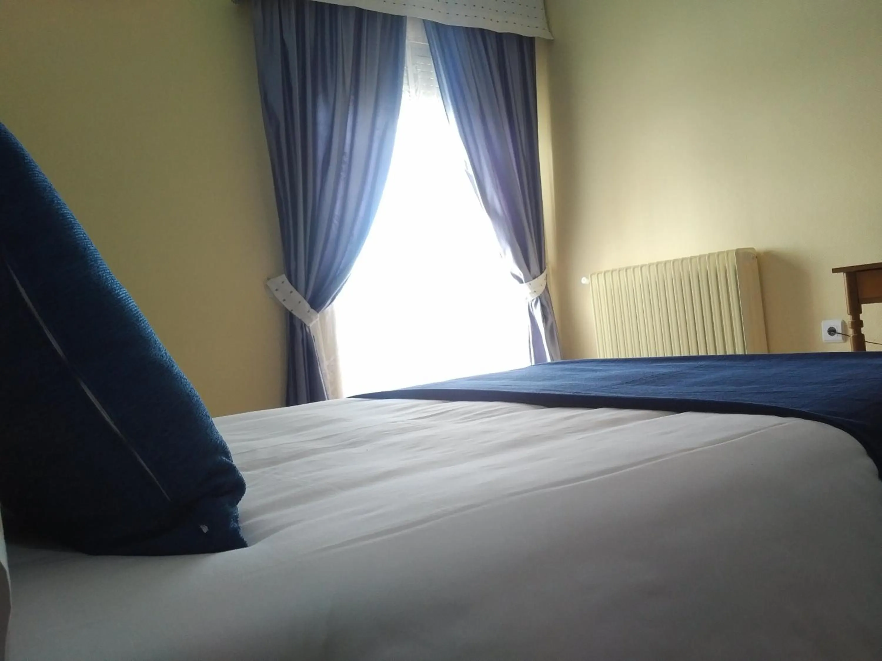 Photo of the whole room, Bed in Hotel Perú by Bossh! Hotels