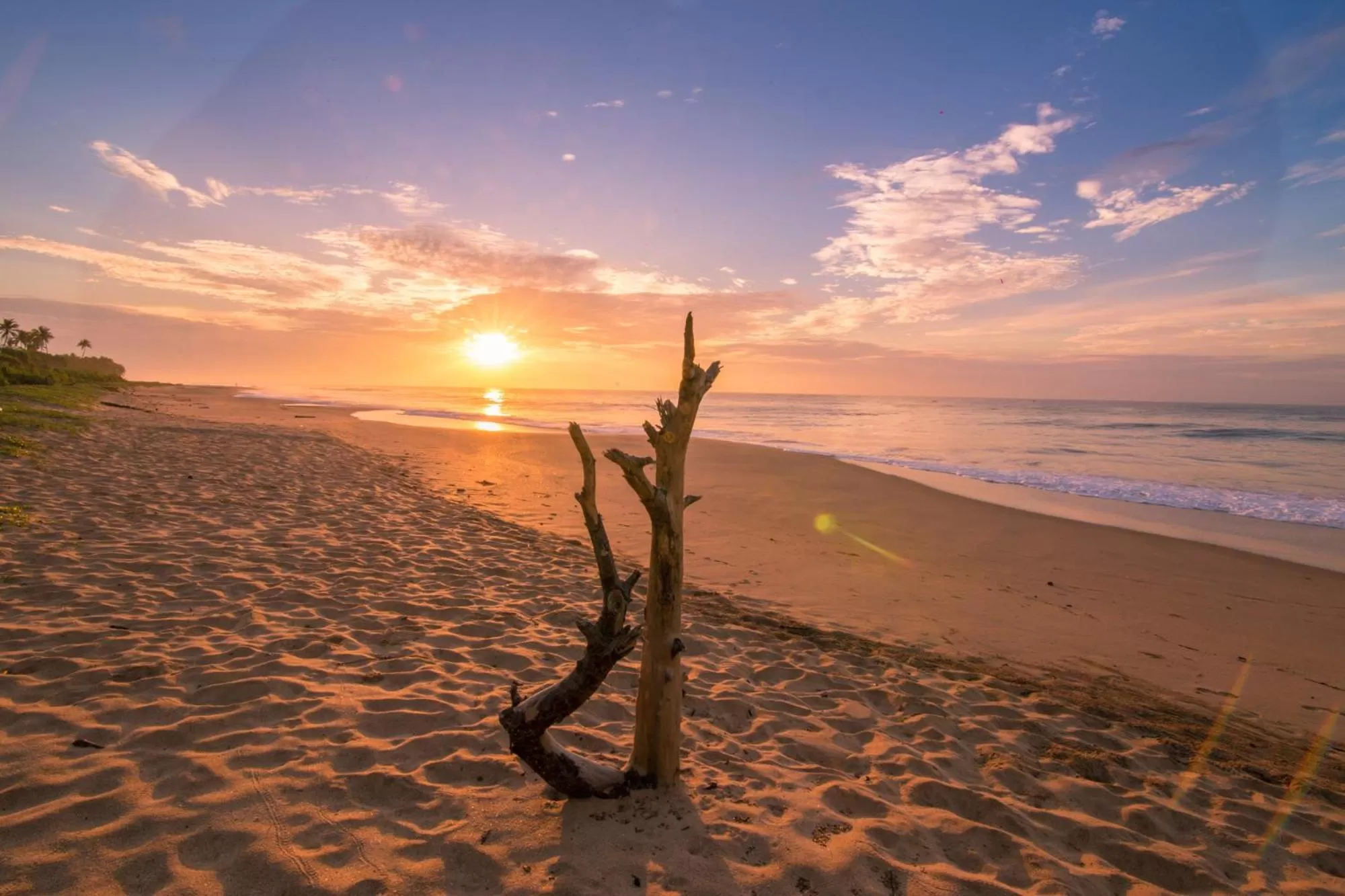 Off site in Ananya Beach Resort