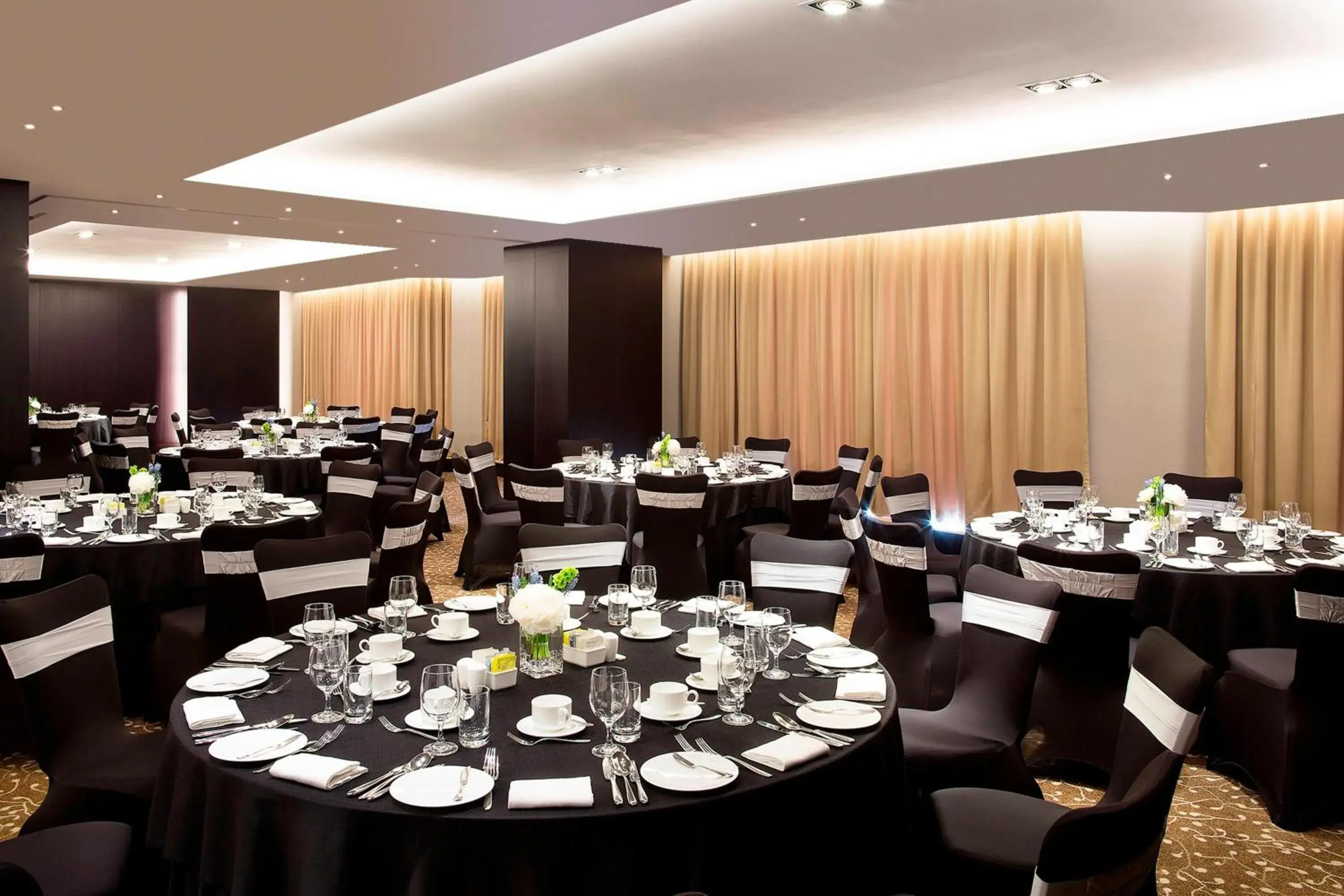 Meeting/conference room, Banquet Facilities in Sheraton Grand Incheon Hotel