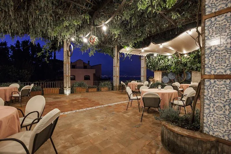 Balcony/Terrace in Aequa Hotel