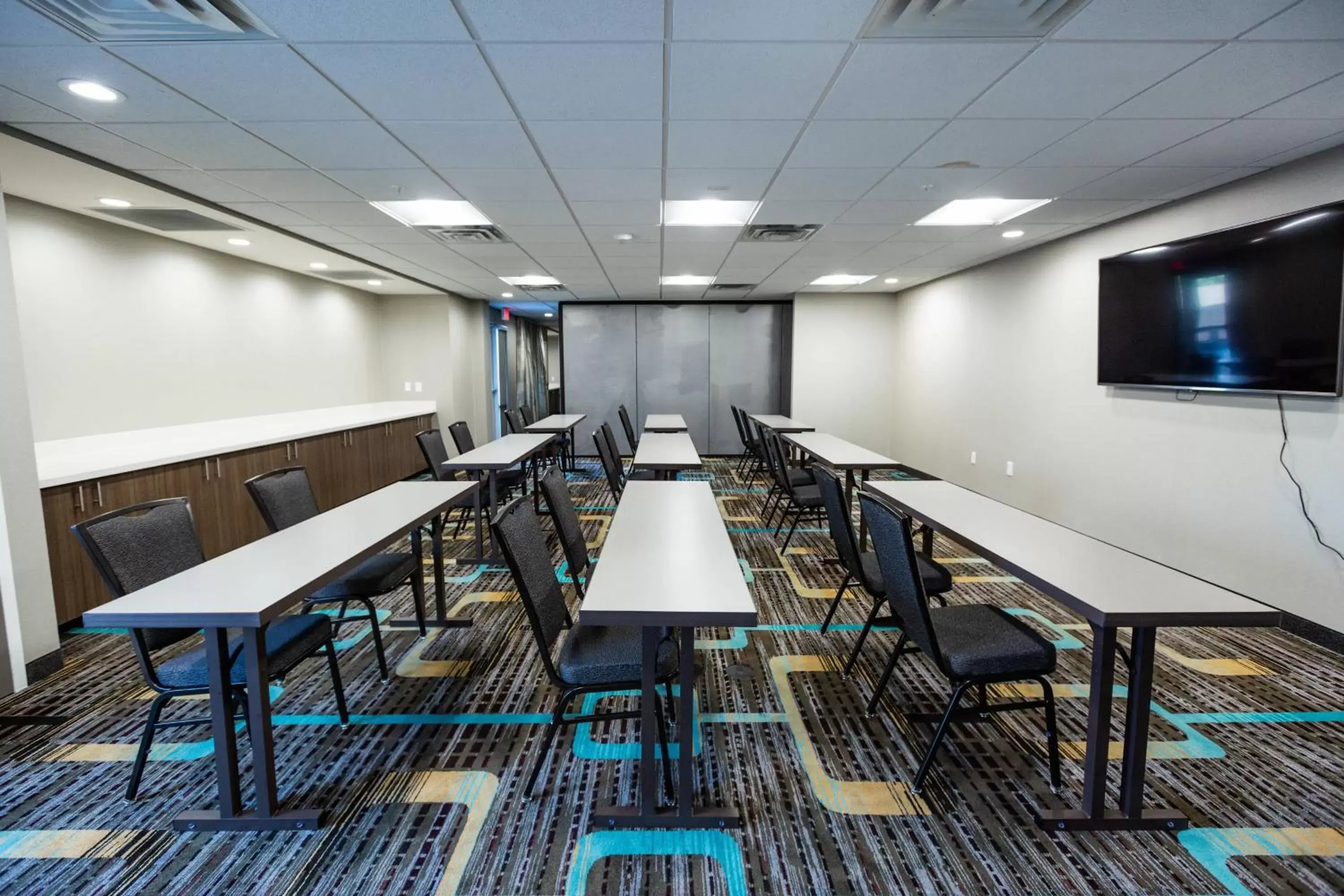 Meeting/conference room in Residence Inn by Marriott Oklahoma City North/Quail Springs