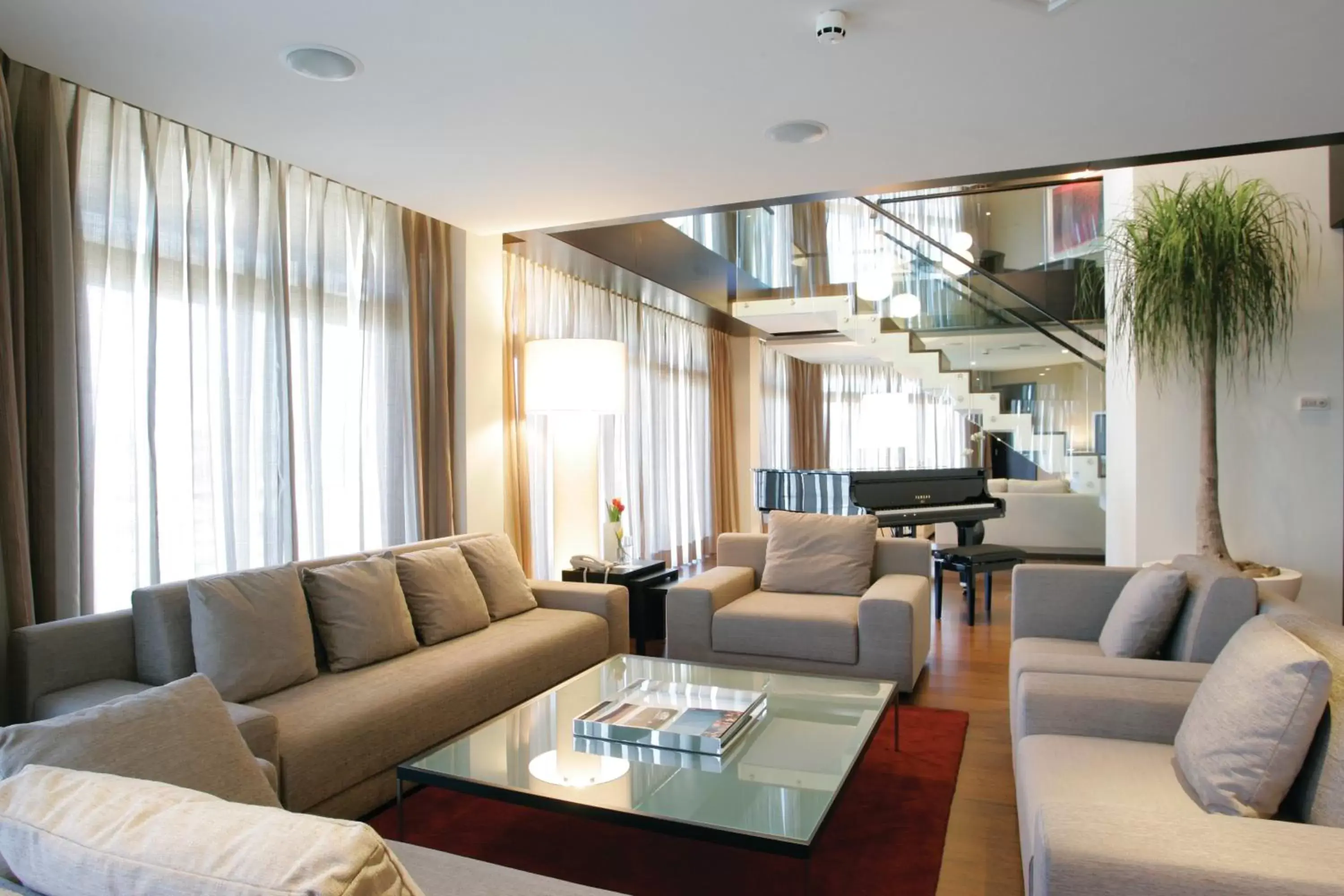 Living room, Seating Area in Montebelo Viseu Congress Hotel