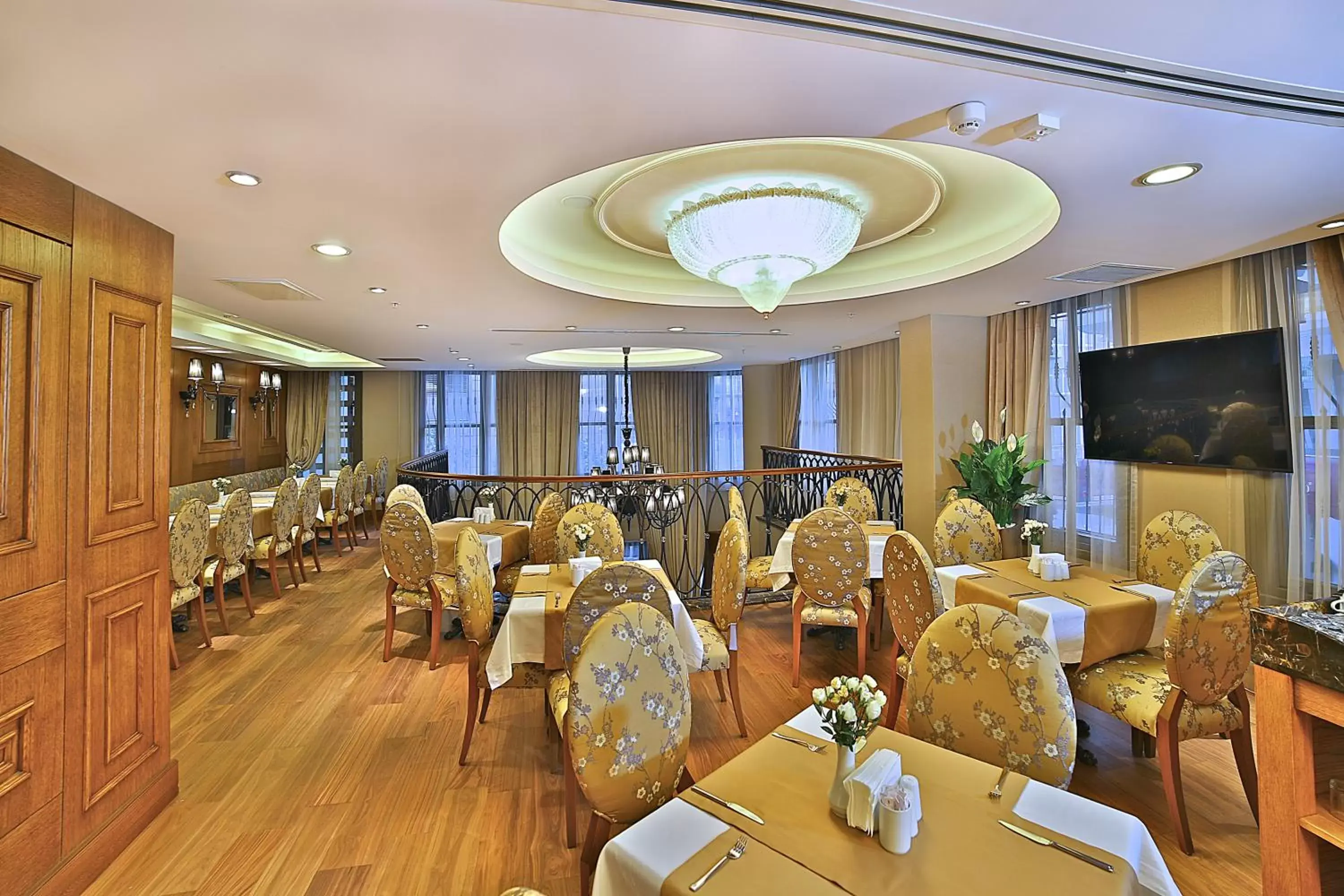 Banquet/Function facilities, Restaurant/Places to Eat in Adelmar Hotel Istanbul Sisli