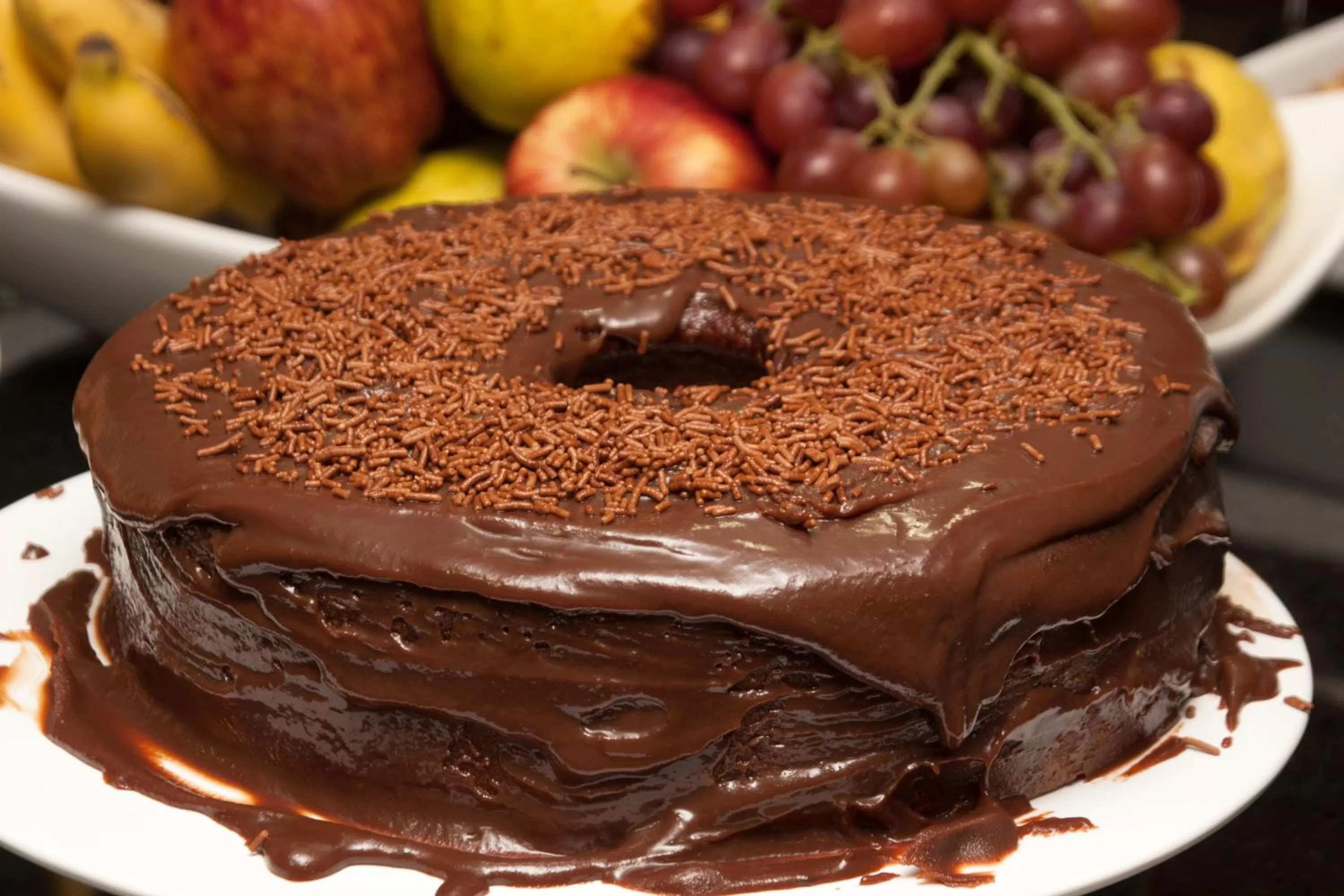 Restaurant/places to eat in Stop Inn Plus Pampulha