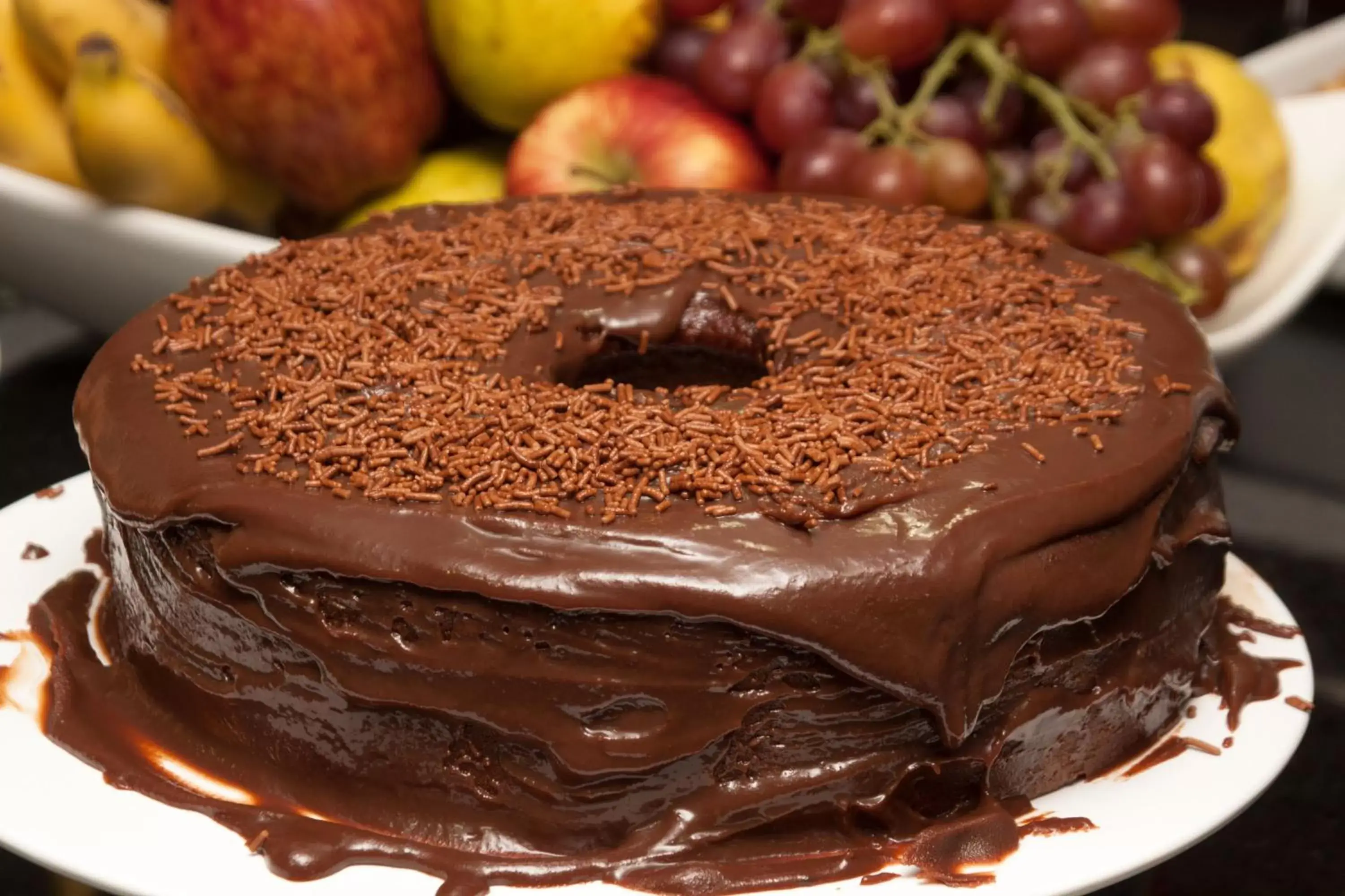 Restaurant/places to eat in Stop Inn Plus Pampulha Restaurant/places to eat in Stop Inn Plus Pampulha