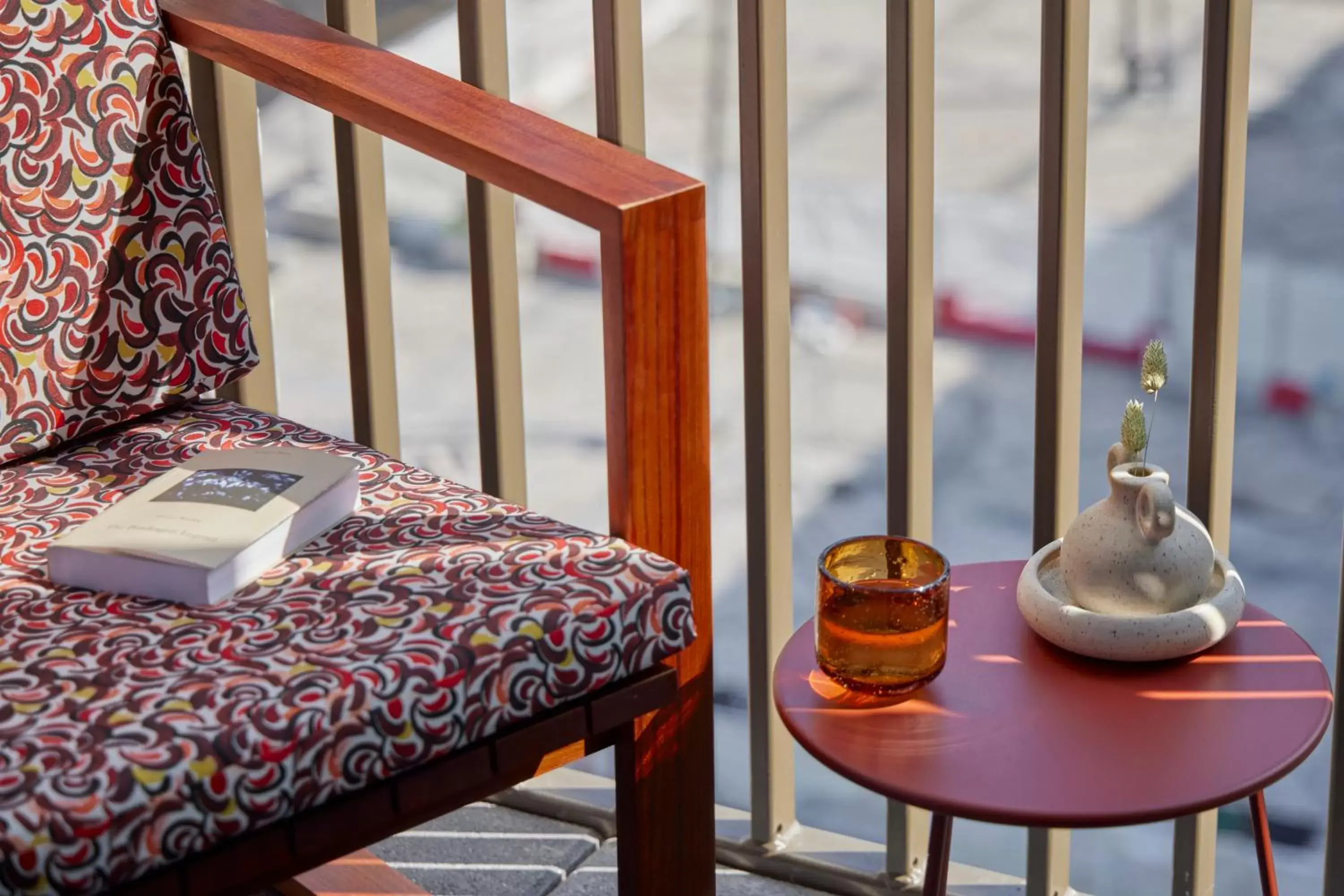 Balcony/Terrace in Beckett Locke