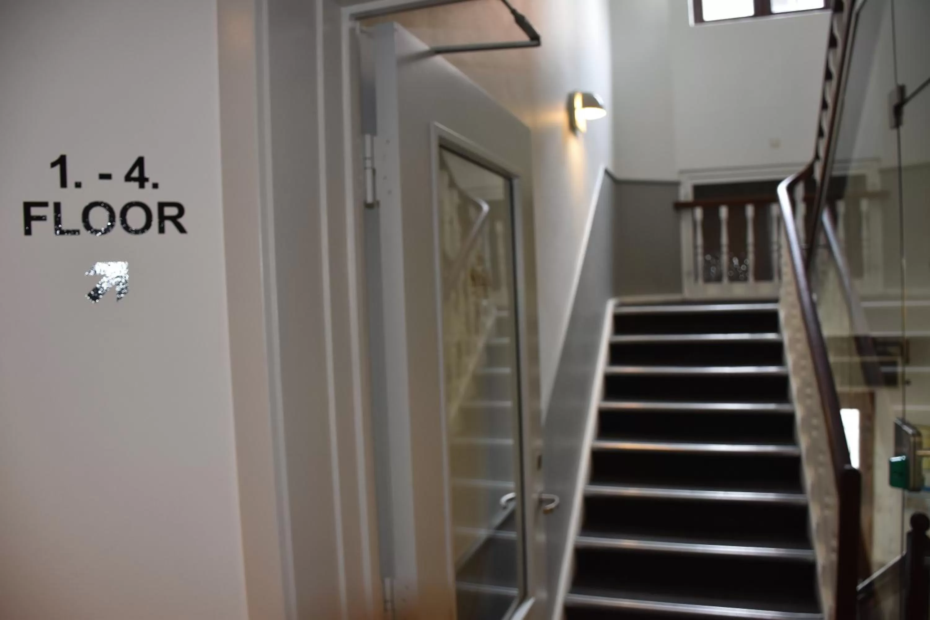 Property building in Go Hotel Saga