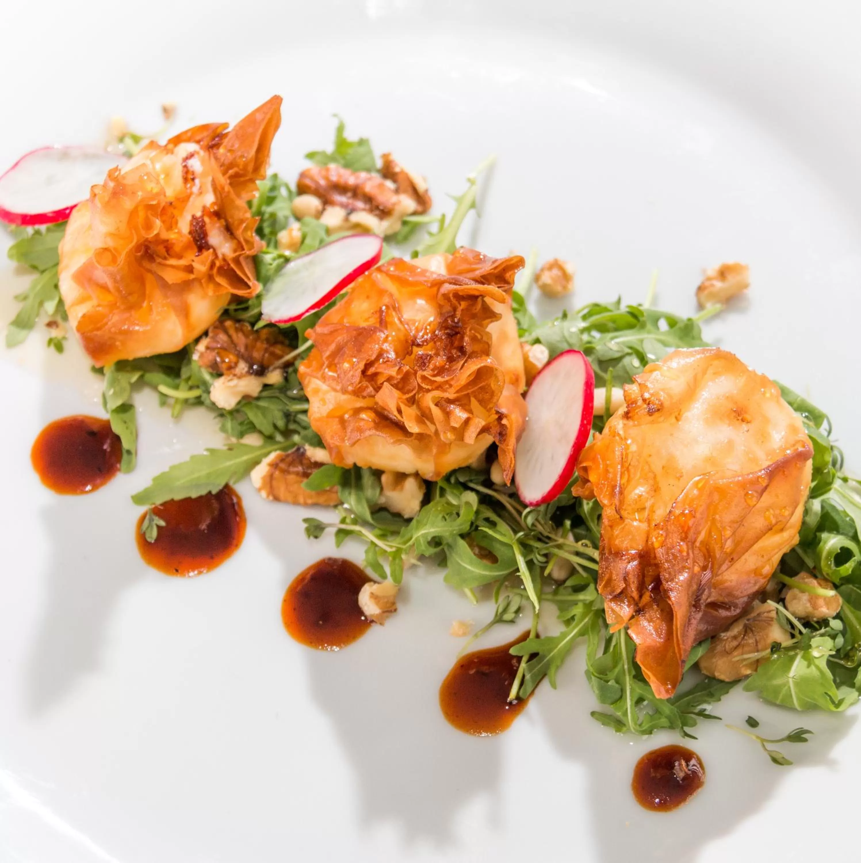 Food and drinks in Golf Resort Česká Lípa