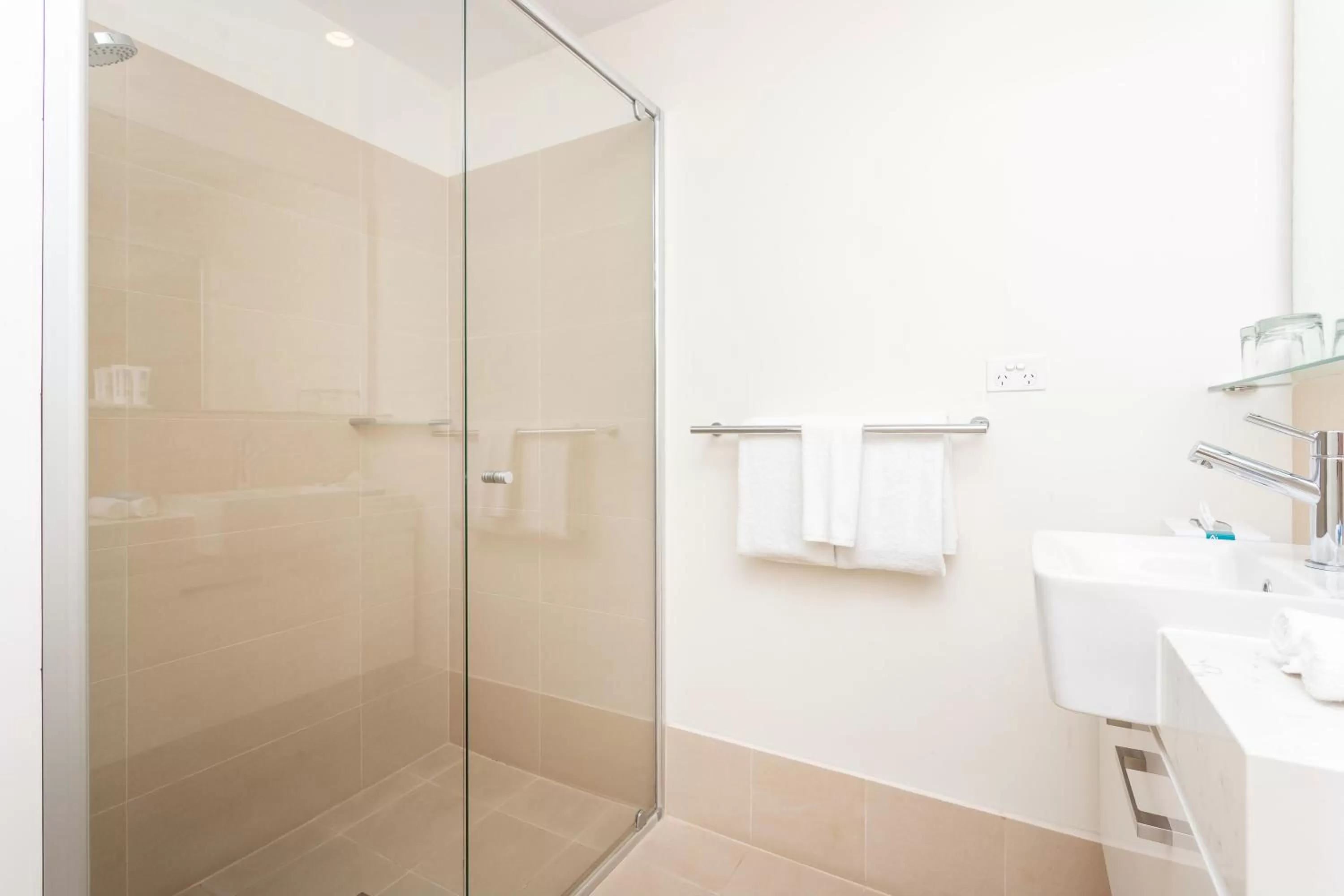 Bathroom in Nautica Residences Fremantle