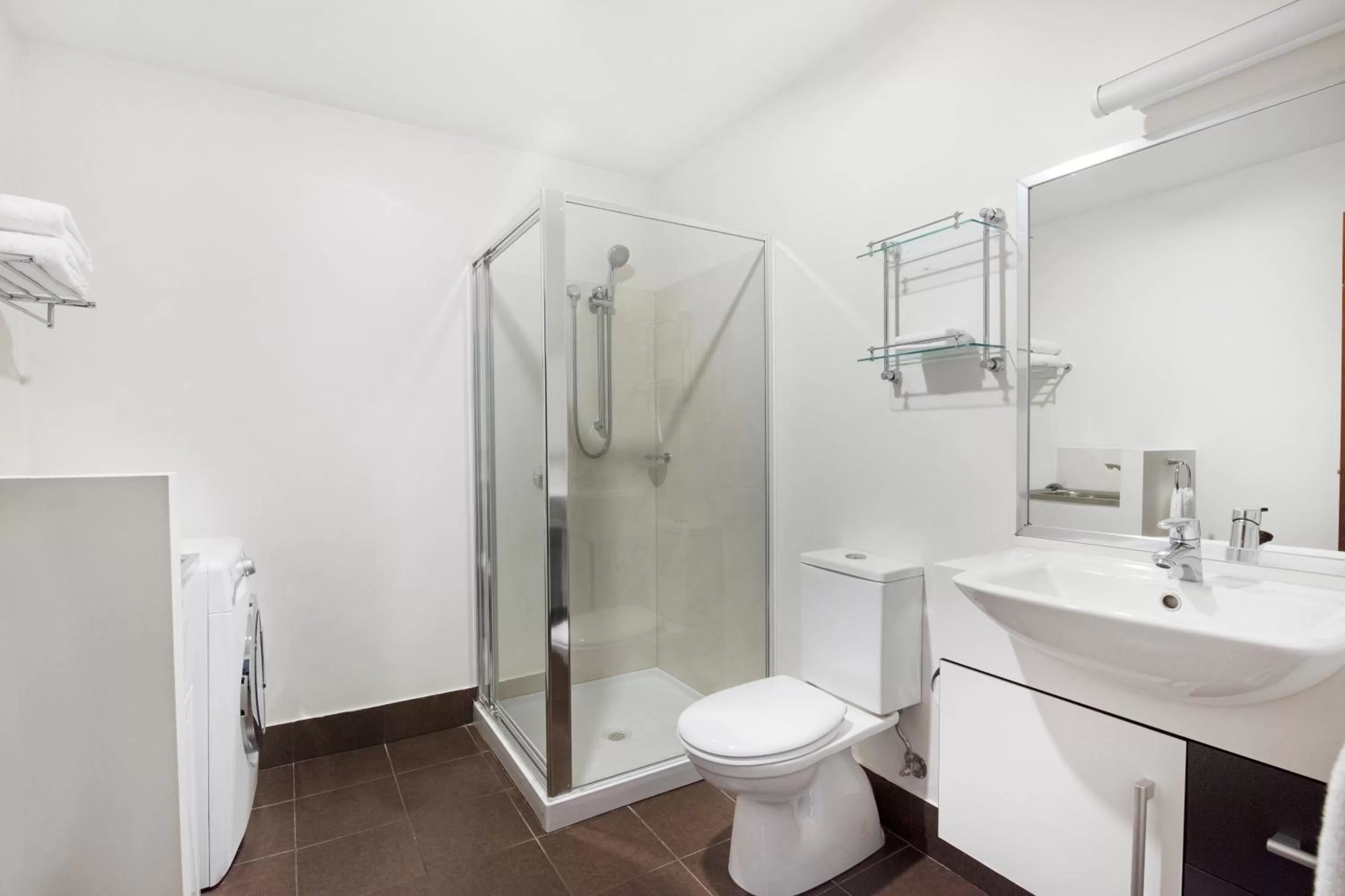 Bathroom in Mantra One Sandy Bay Road