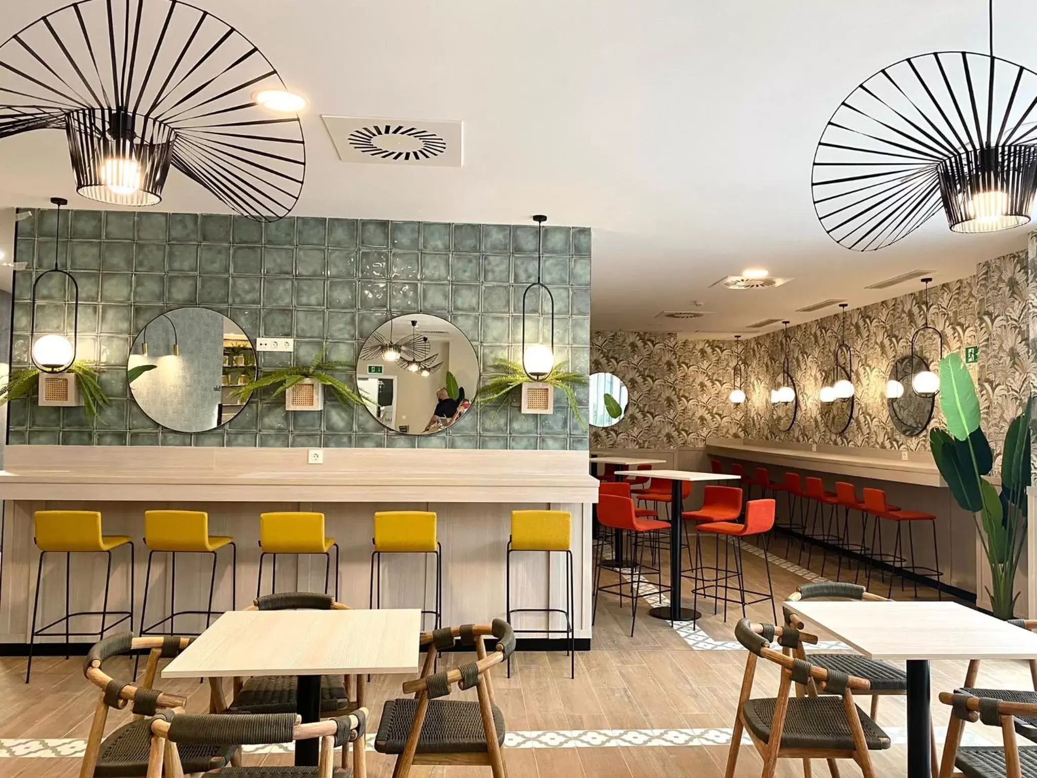 Lounge or bar, Restaurant/Places to Eat in Soho Boutique Córdoba