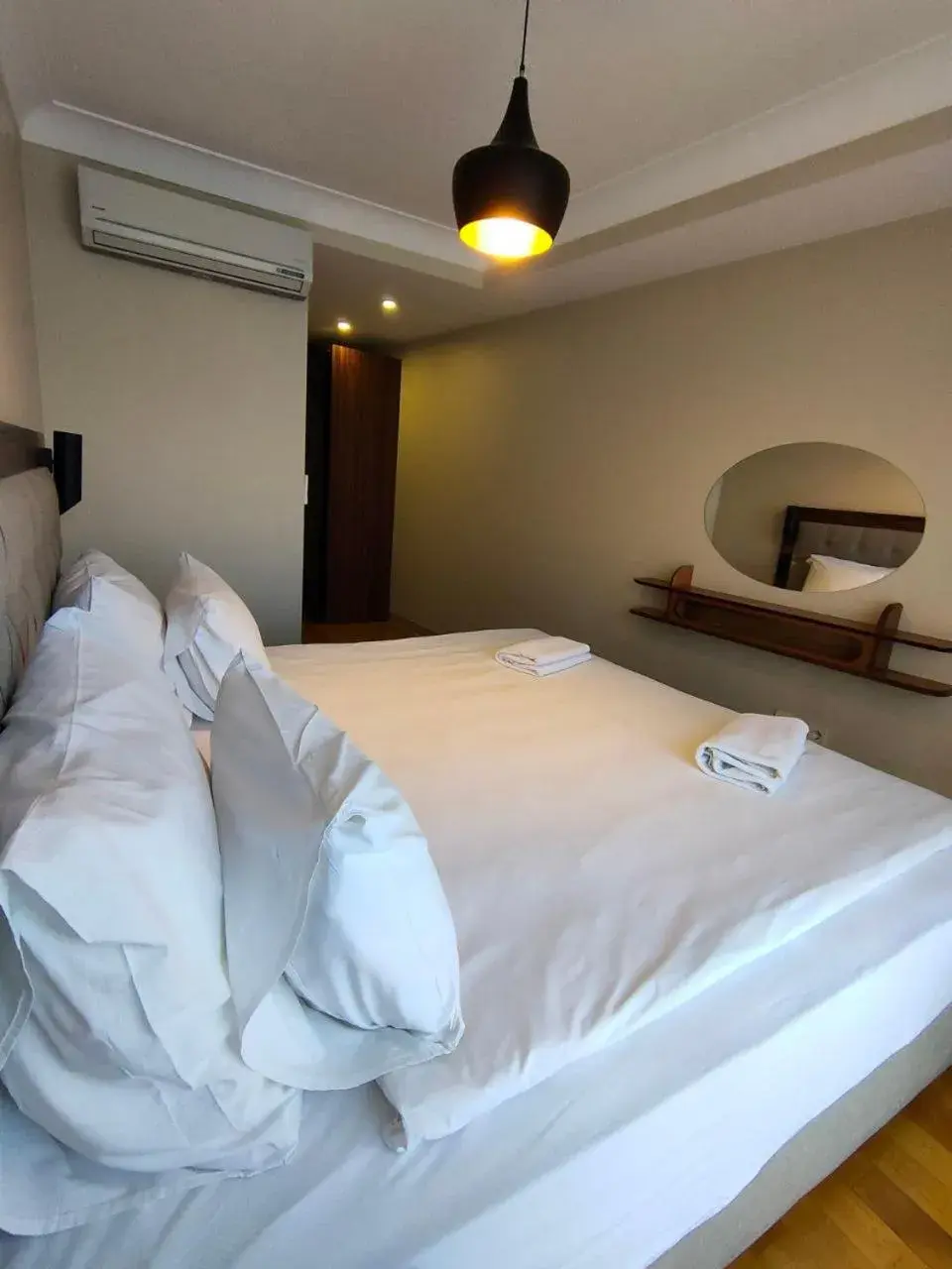 Bedroom, Bed in Keten Suites Taksim