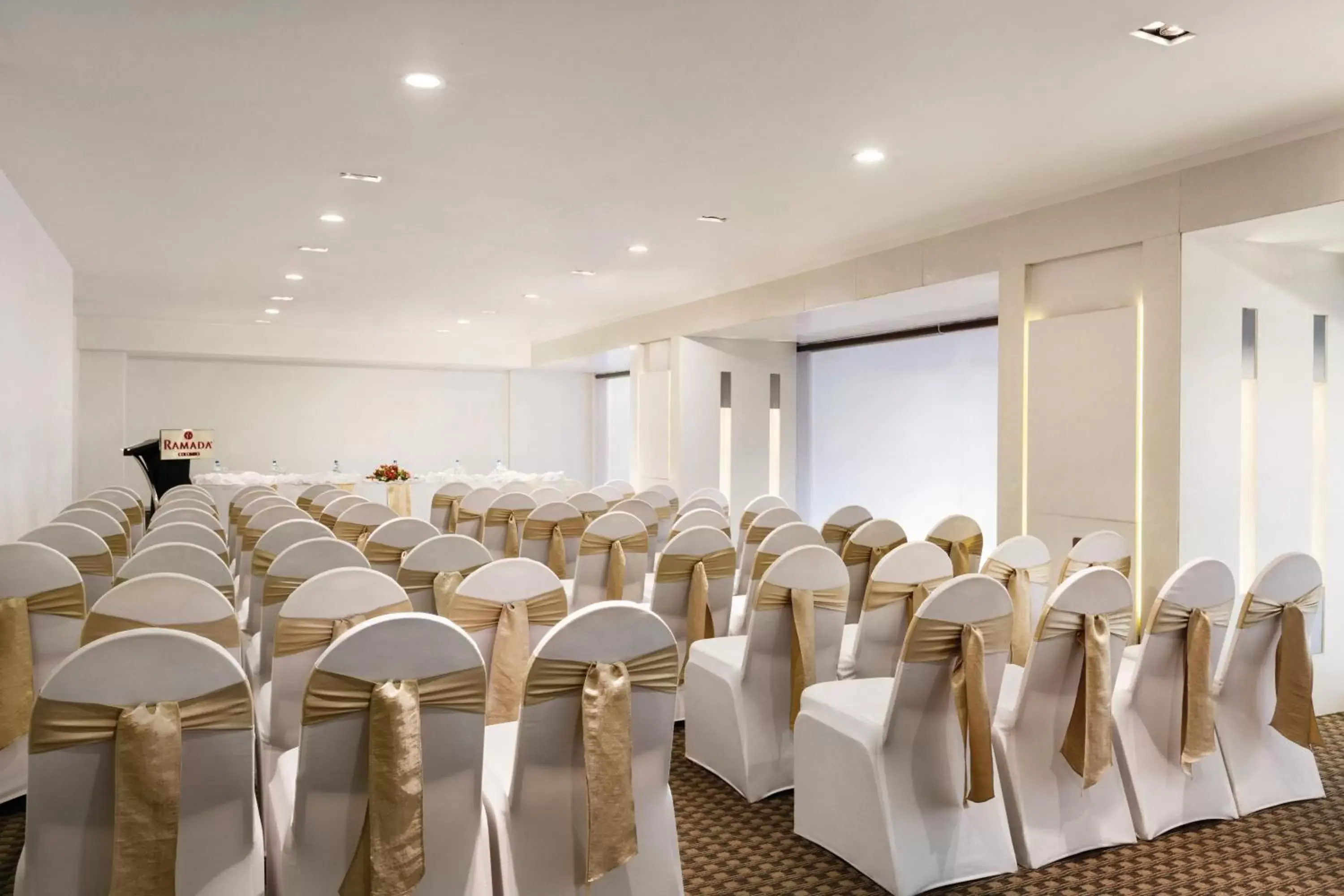 Business facilities, Banquet Facilities in Ramada Colombo