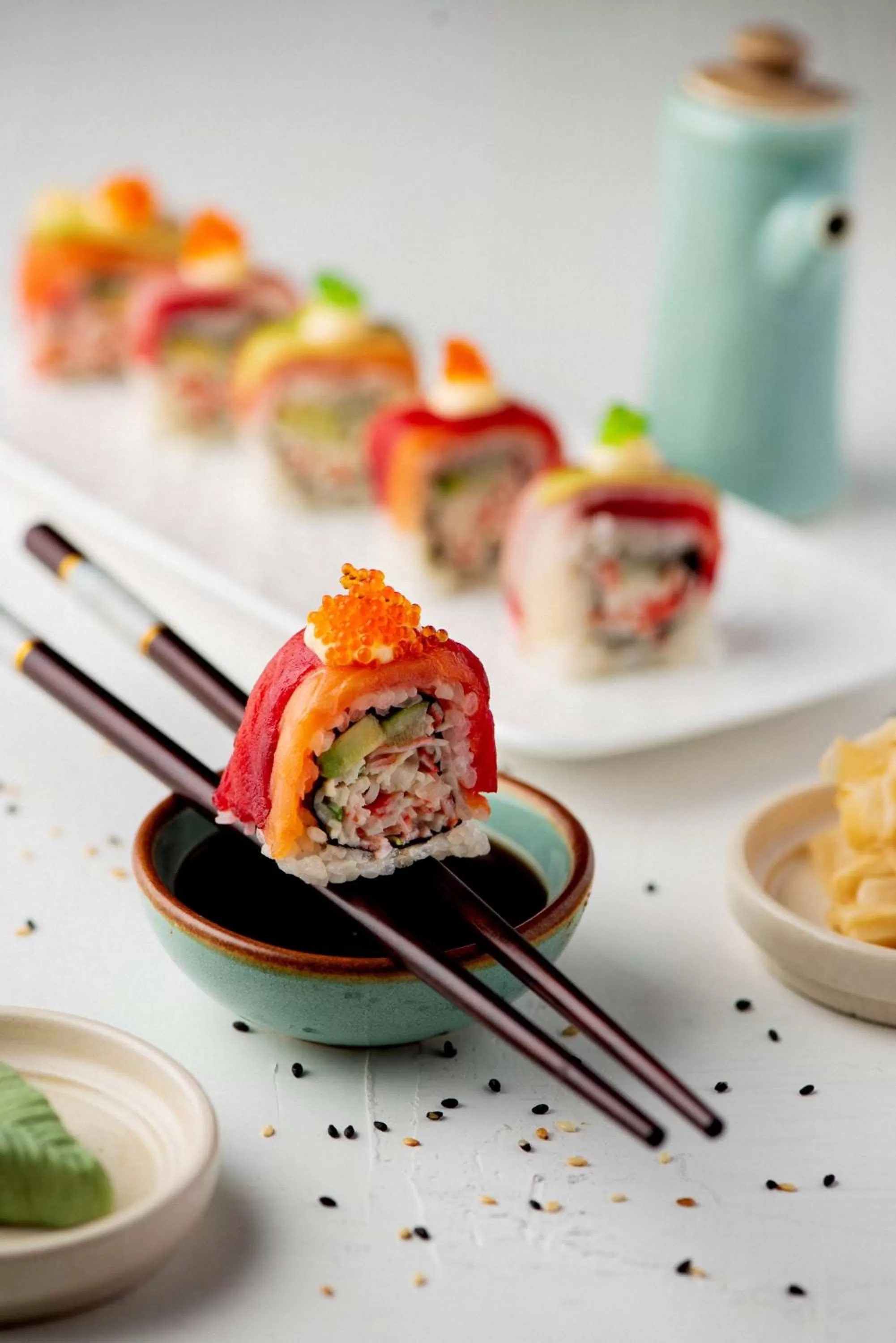 Food and drinks in Radisson Blu Plaza Delhi Airport