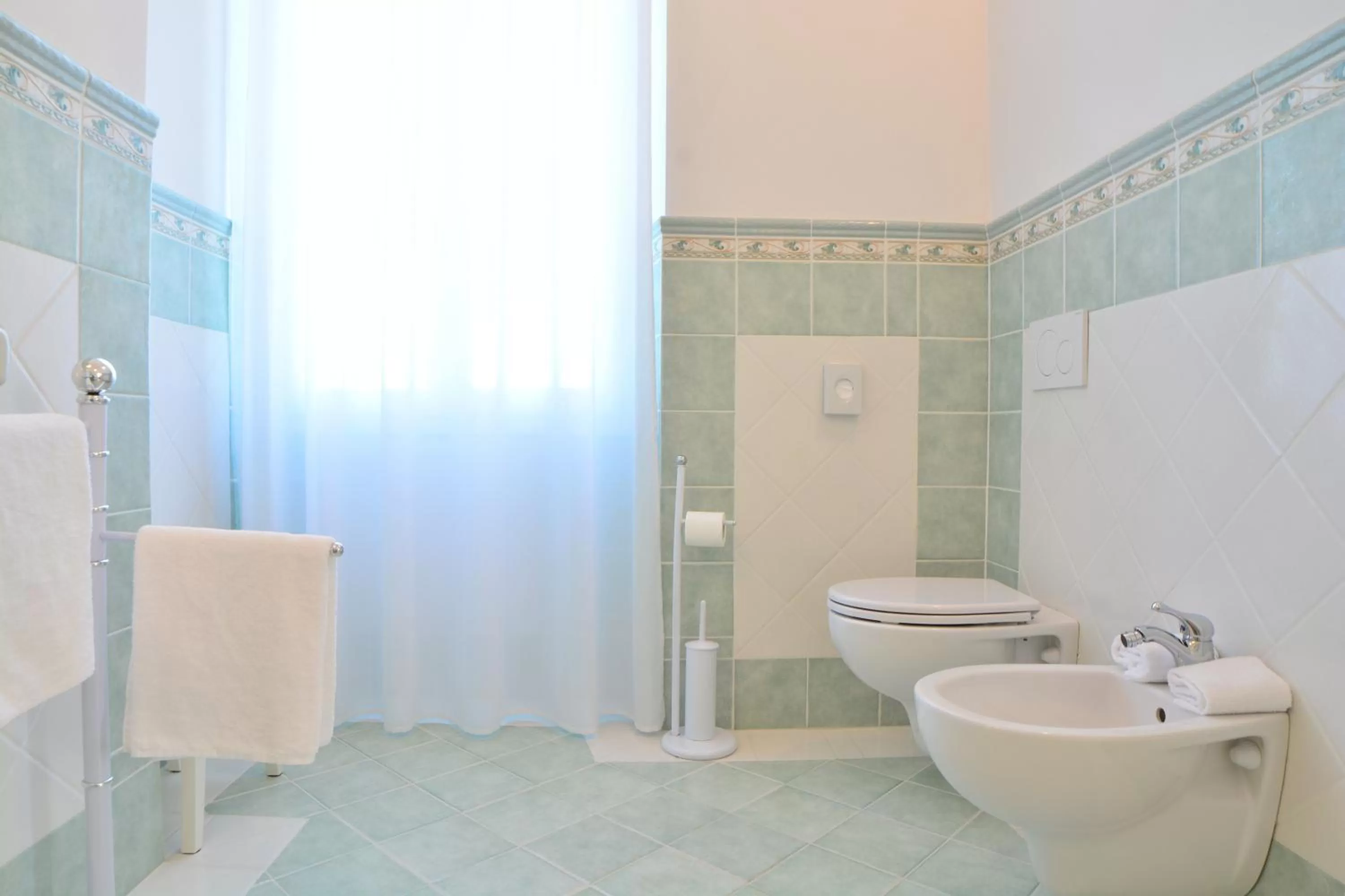Bathroom in Dimora Salviati