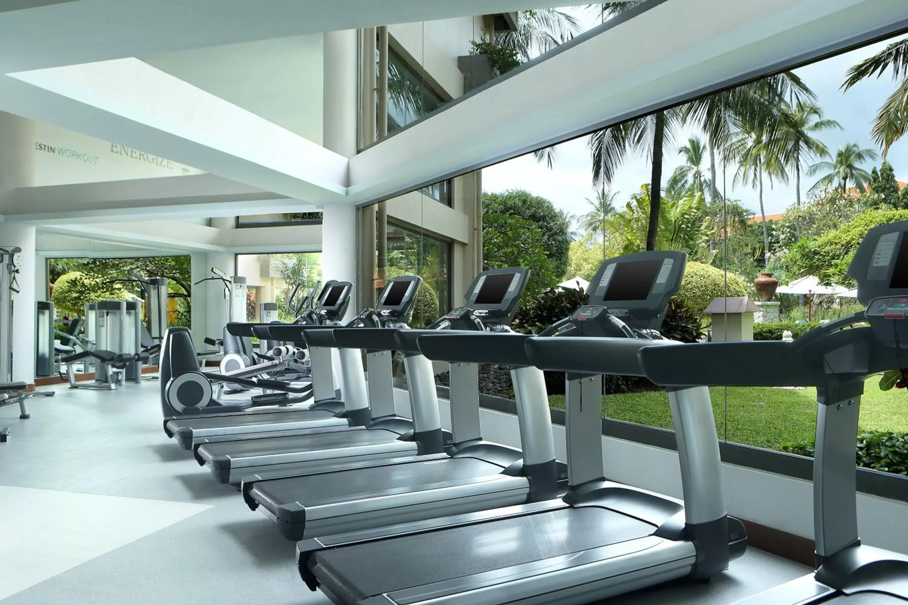 Fitness centre/facilities, Fitness Center/Facilities in The Westin Resort Nusa Dua, Bali