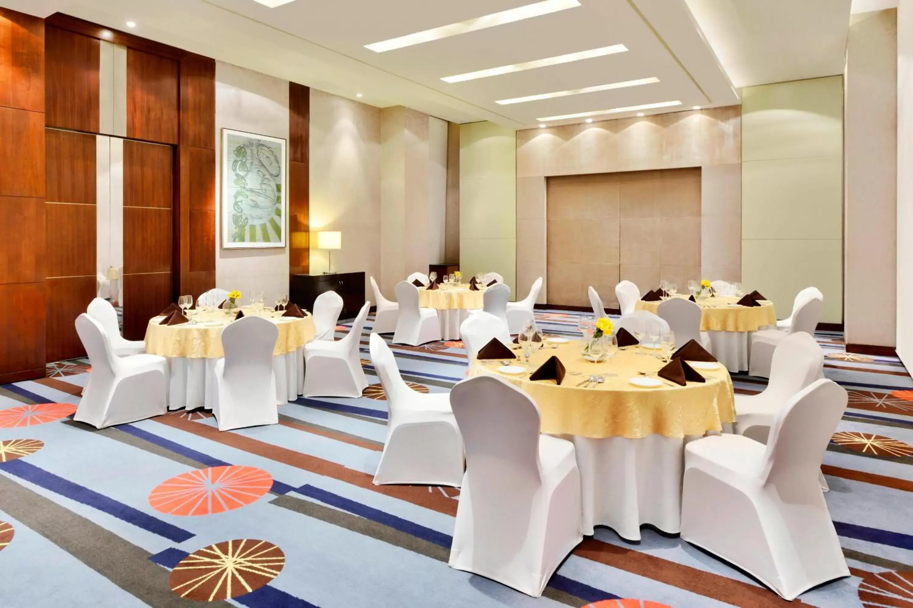 Meeting/conference room, Banquet Facilities in Courtyard by Marriott Pune Hinjewadi