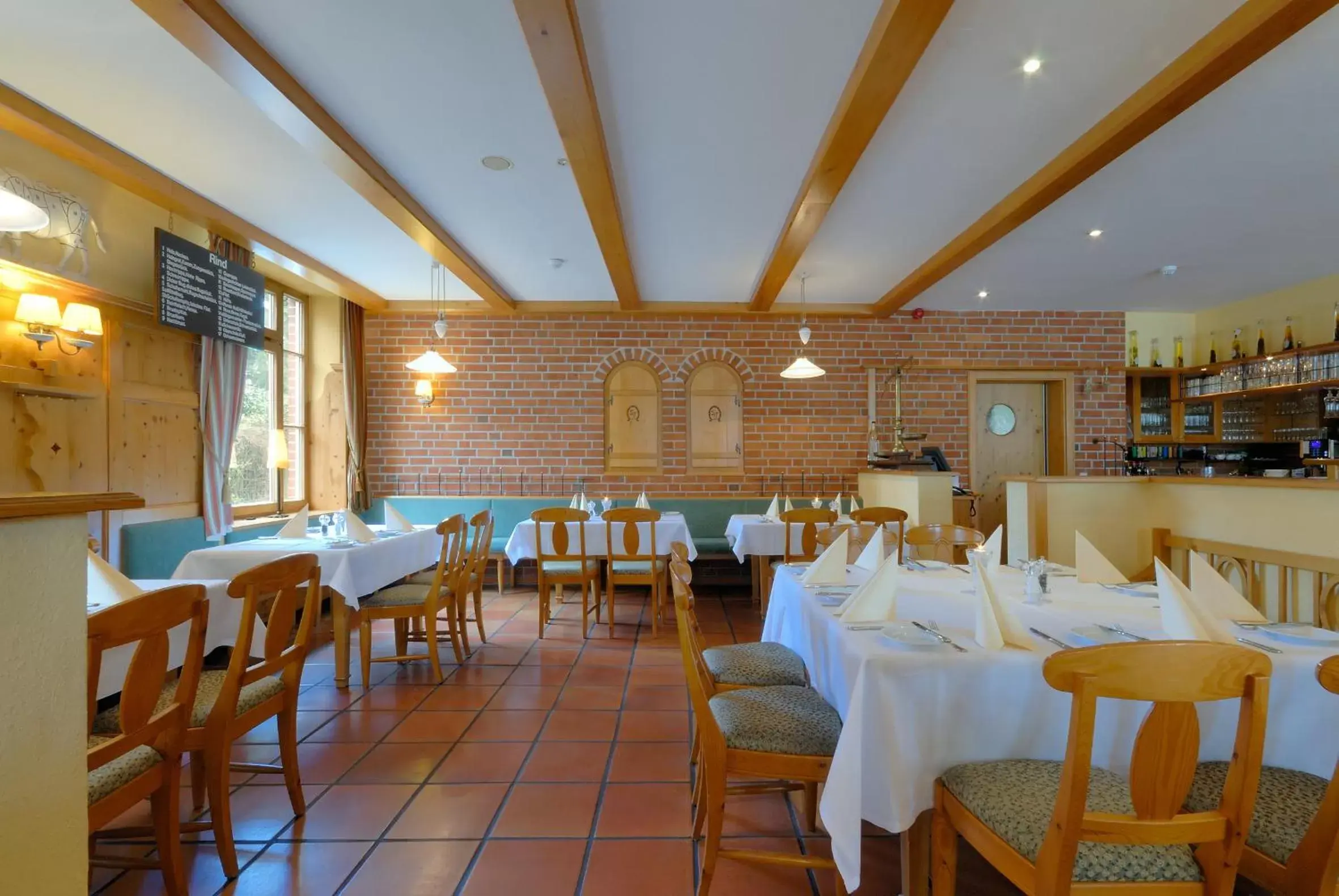 Restaurant/places to eat in Hotel Lübecker Hof Restaurant/places to eat in Hotel Lübecker Hof