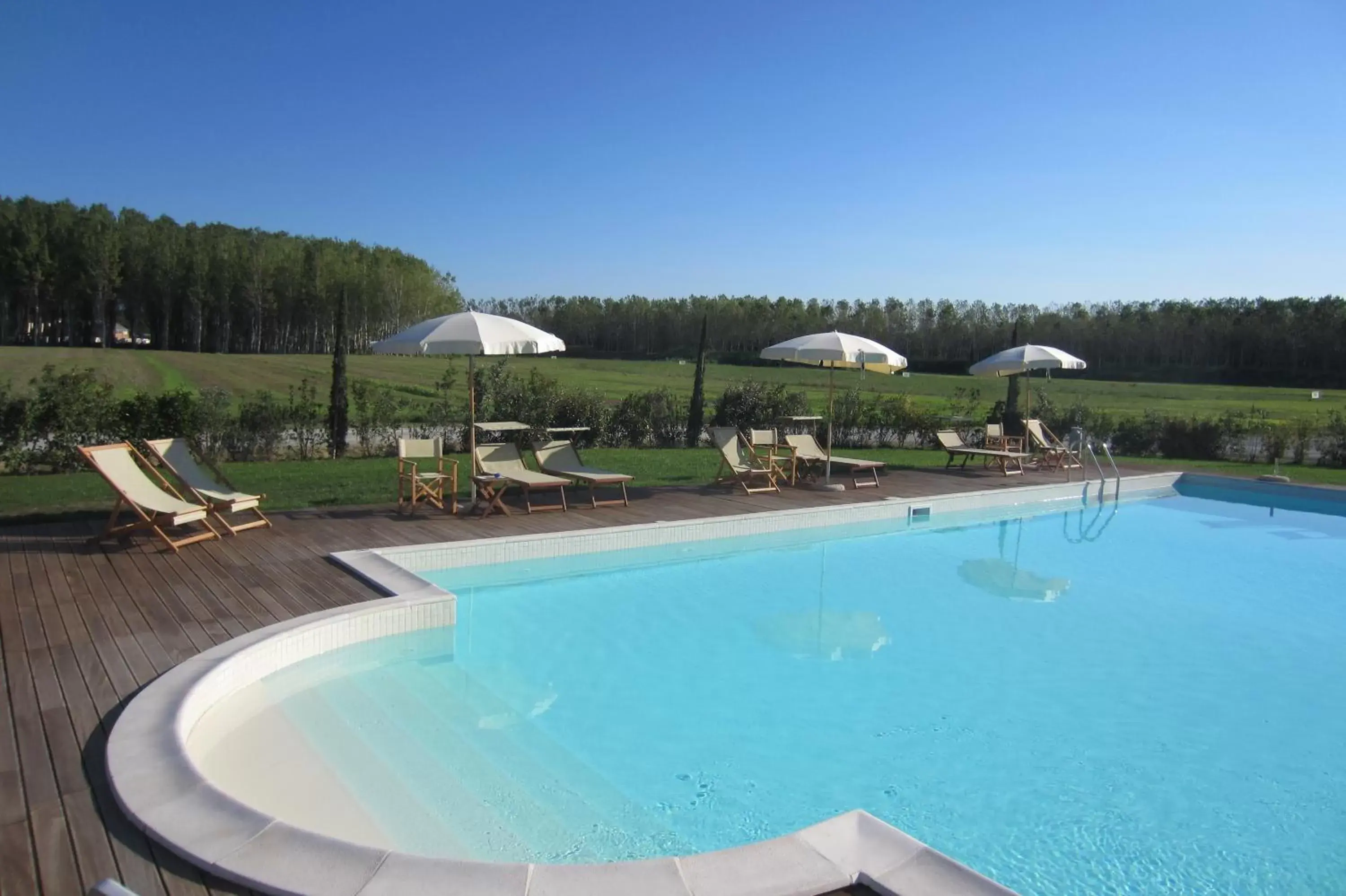 Day, Swimming Pool in Le Colombaie Country Resort