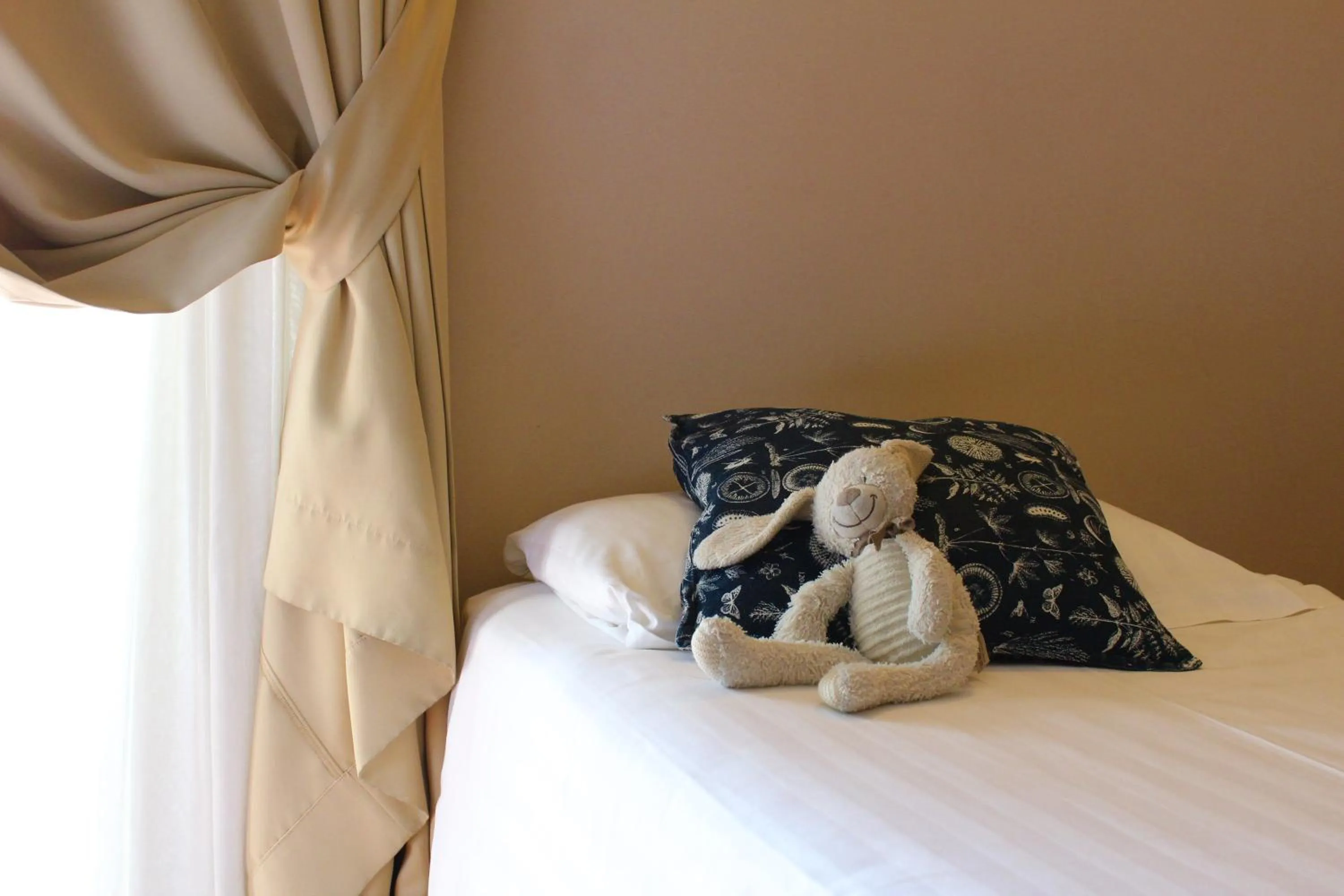 Family, Bed in Hotel Nuvò