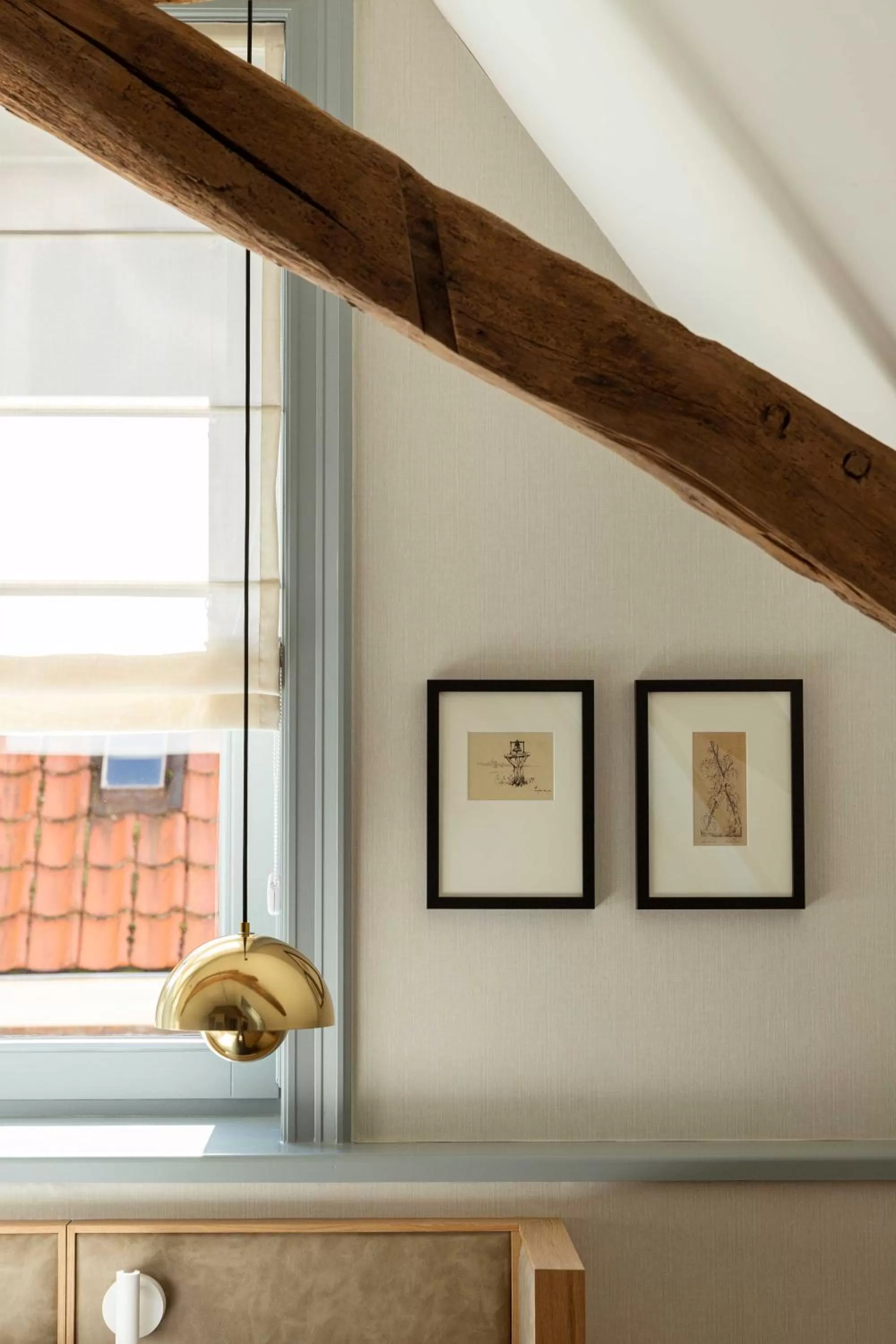 Bedroom in Aparthotel Hattem