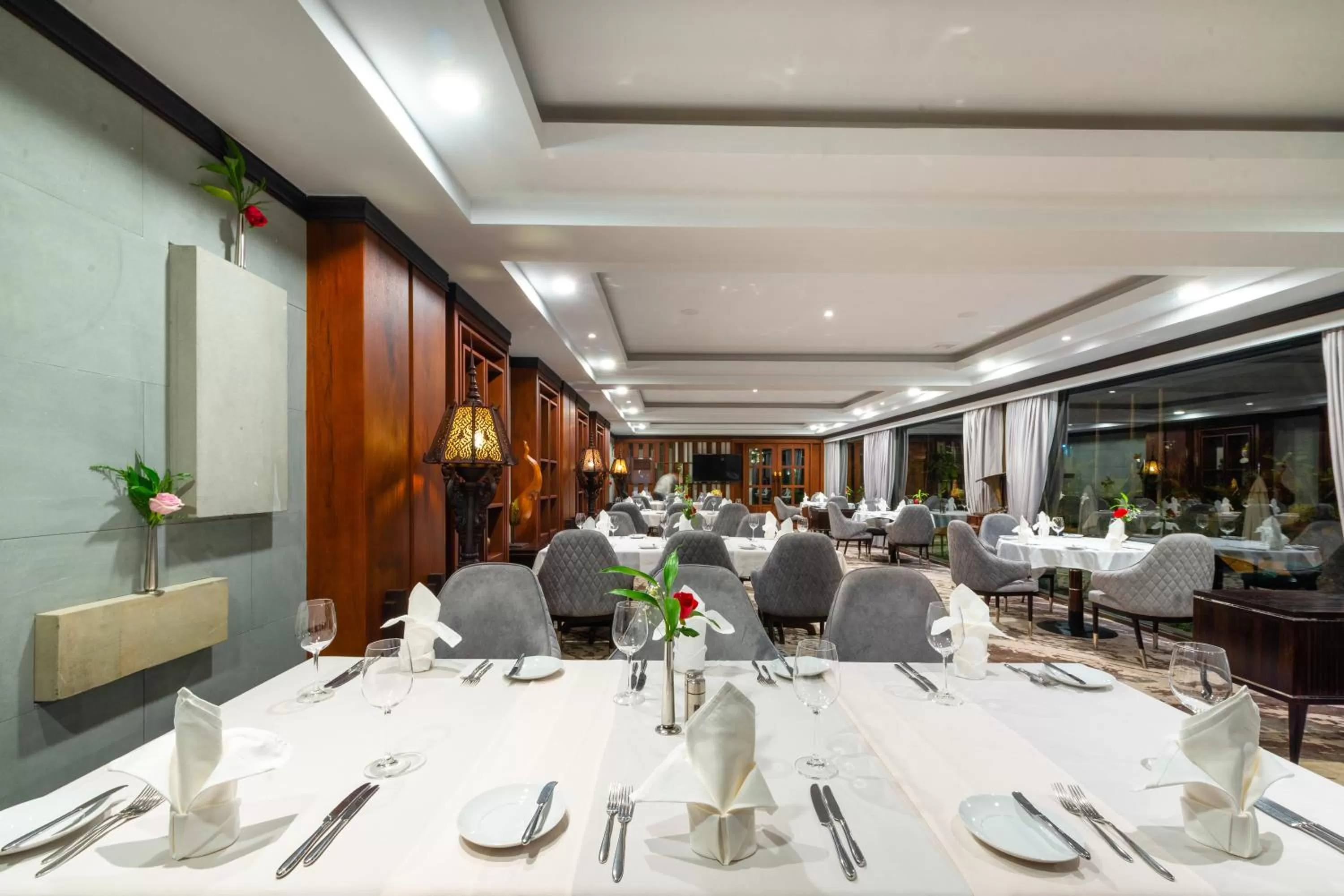 Restaurant/places to eat in Borei Angkor Resort & Spa