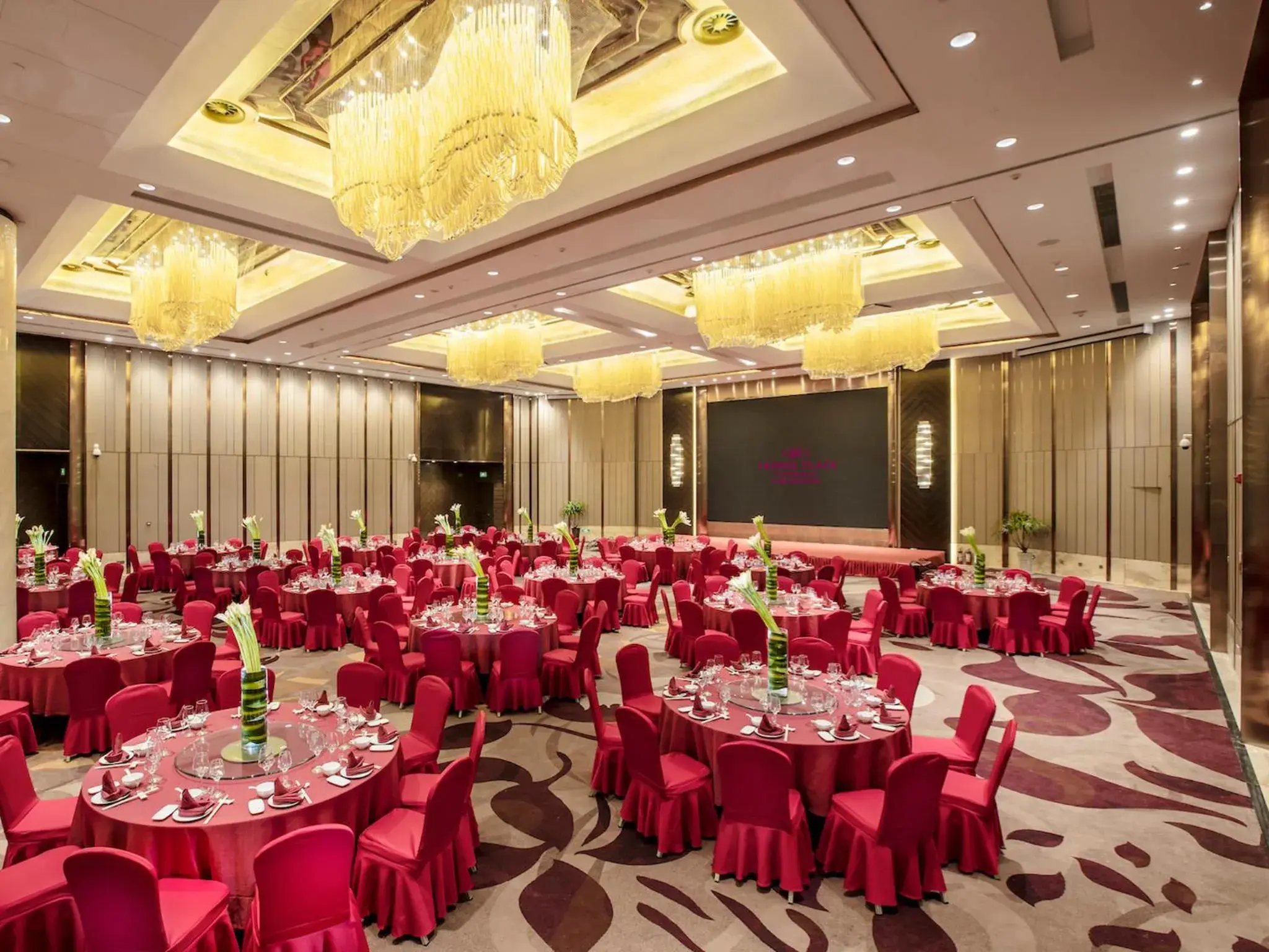 Banquet/Function facilities, Banquet Facilities in Crowne Plaza Hefei Rongqiao, an IHG Hotel