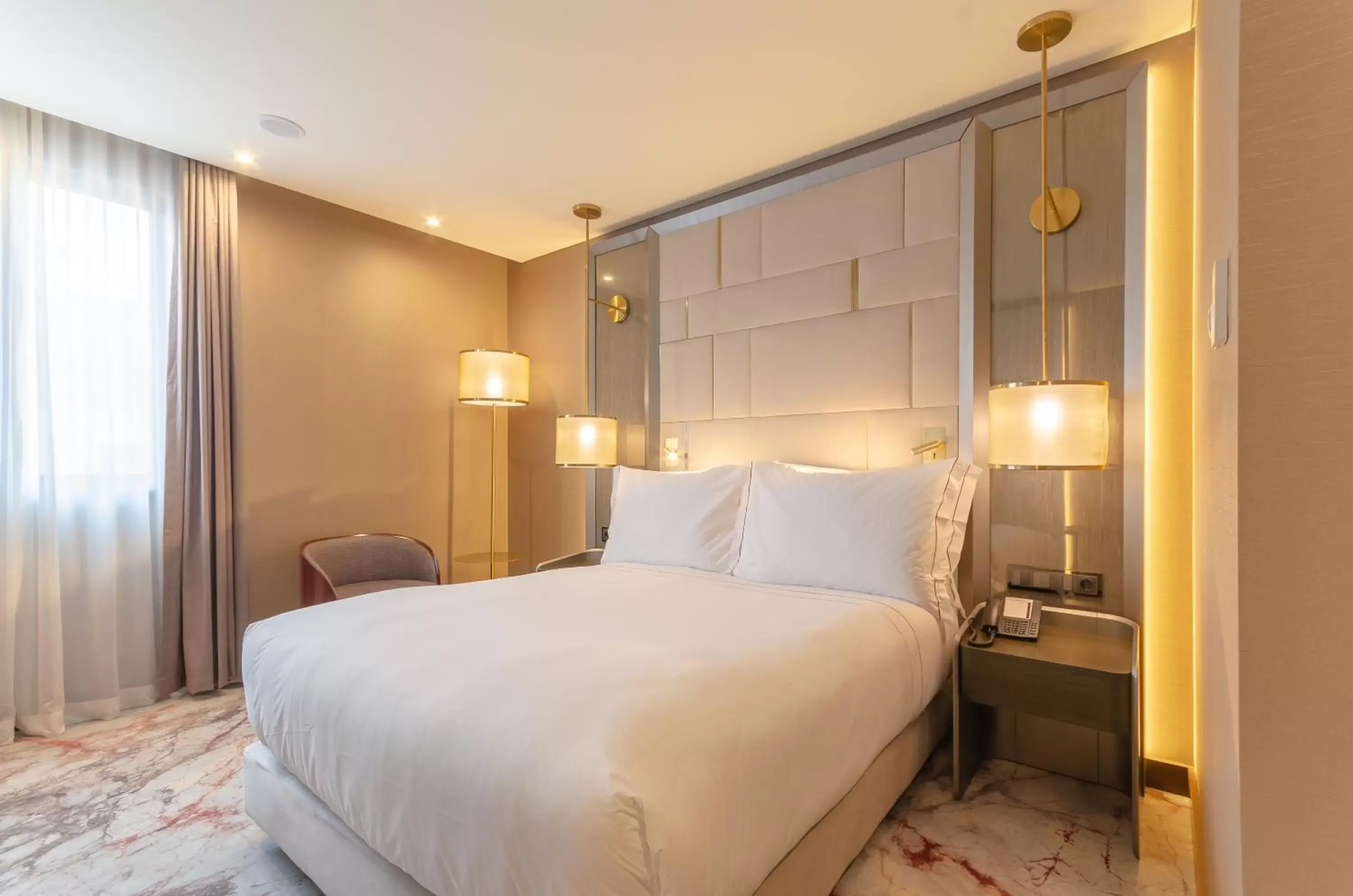 Superior Double Room in TURIM Boulevard Hotel