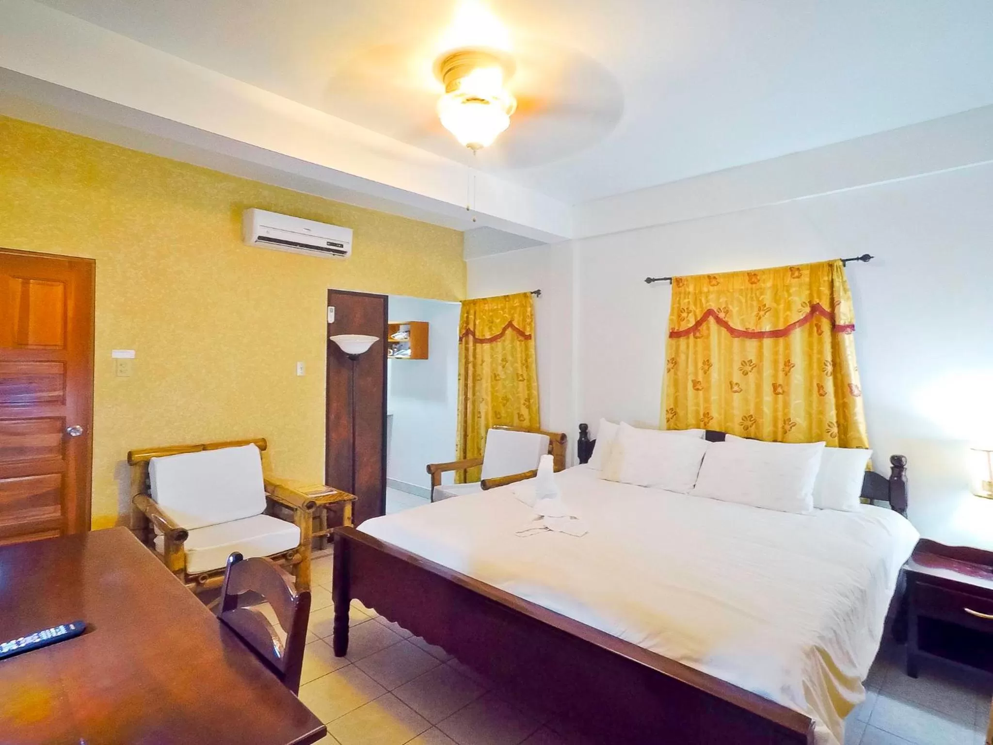 Bathroom in Rumors Resort Hotel